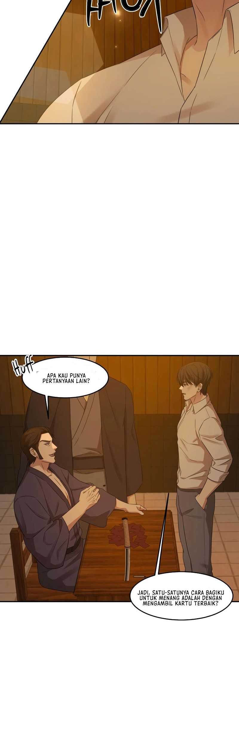 Gambling 1945 Chapter 7 - halaman 31
