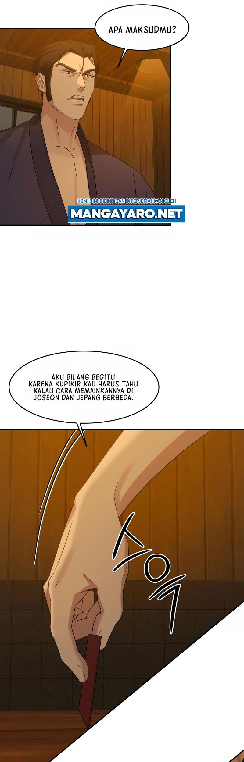 Gambling 1945 Chapter 7 - halaman 32