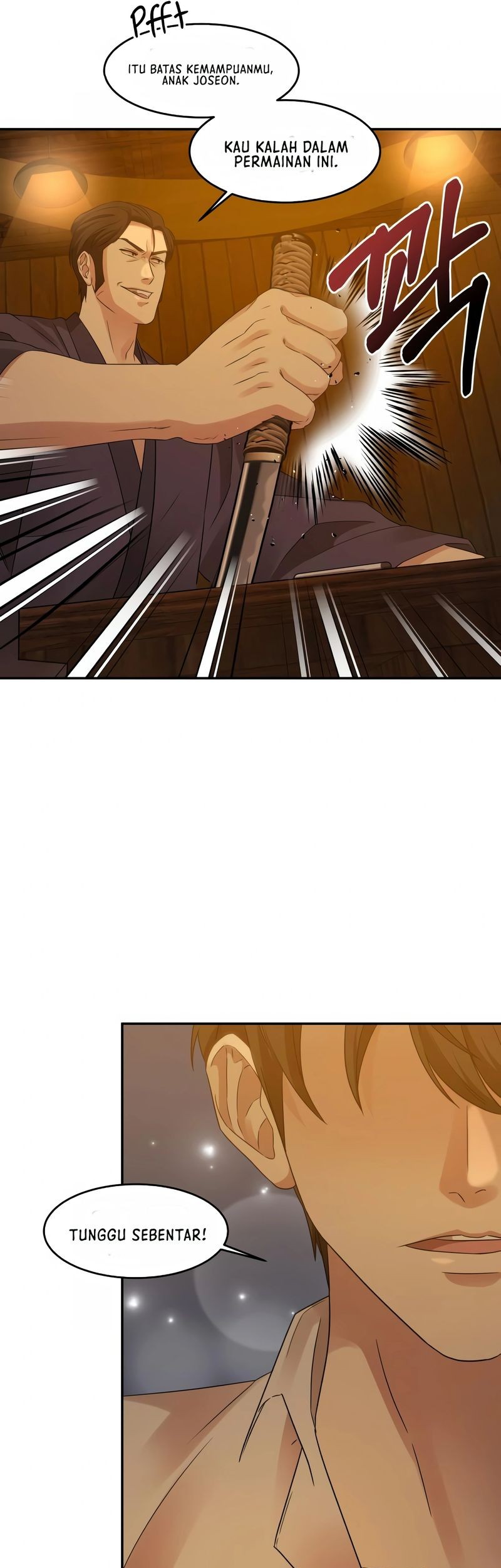 Gambling 1945 Chapter 7 - halaman 34