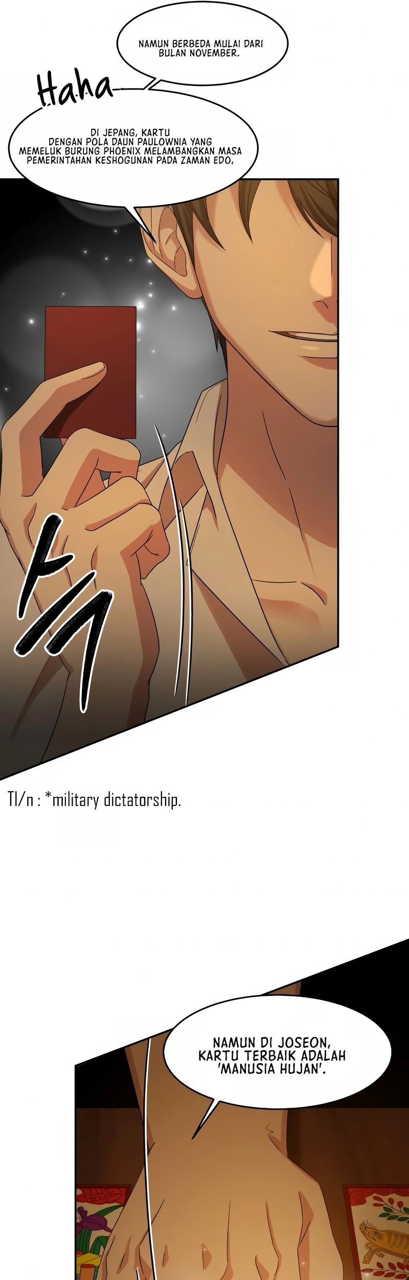 Gambling 1945 Chapter 7 - halaman 38