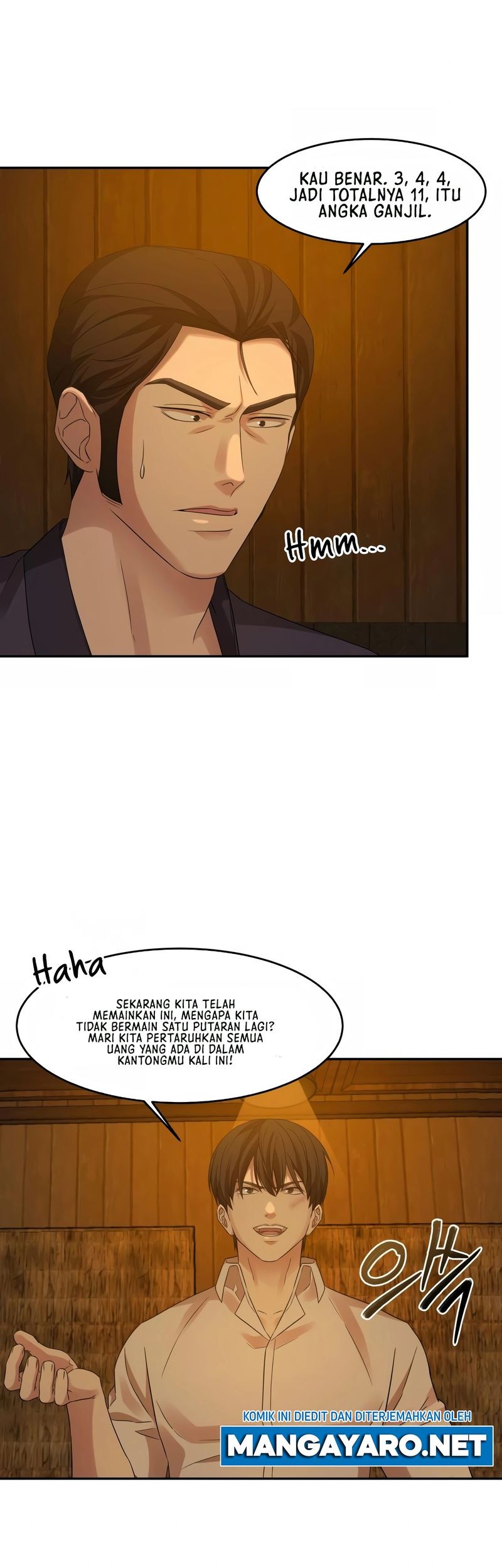 Gambling 1945 Chapter 7 - halaman 8
