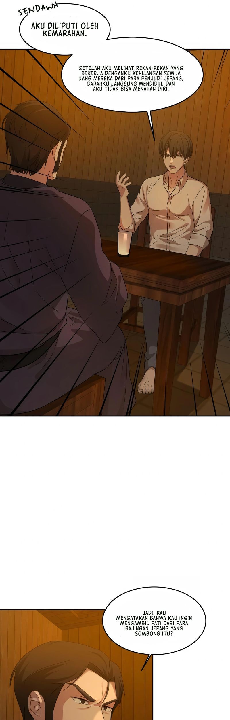Gambling 1945 Chapter 8 - halaman 10