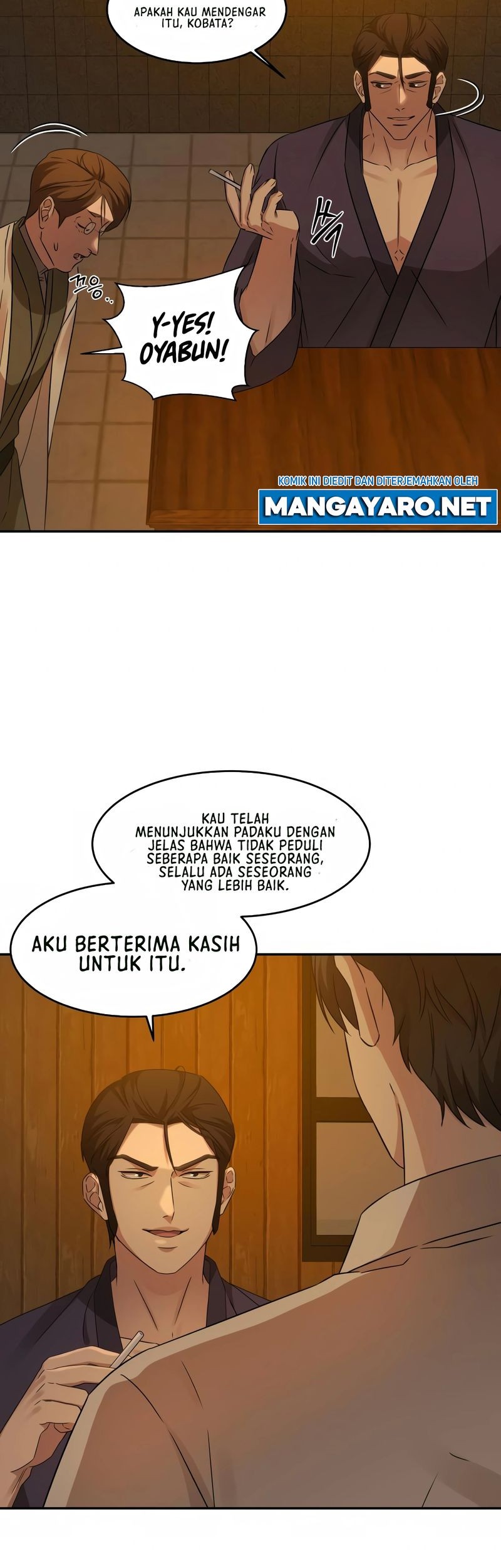 Gambling 1945 Chapter 8 - halaman 12