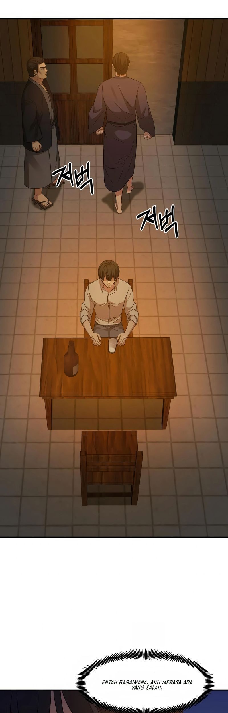 Gambling 1945 Chapter 8 - halaman 16