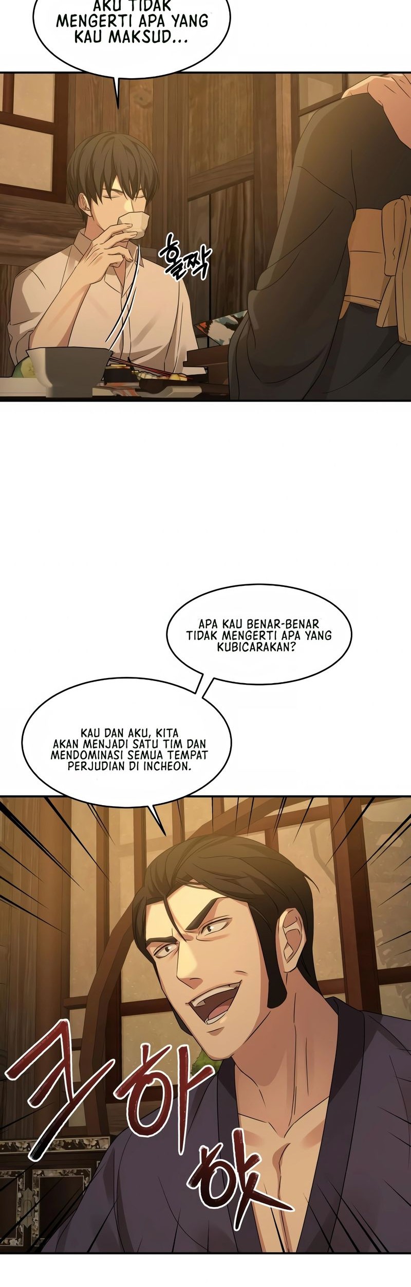 Gambling 1945 Chapter 8 - halaman 25