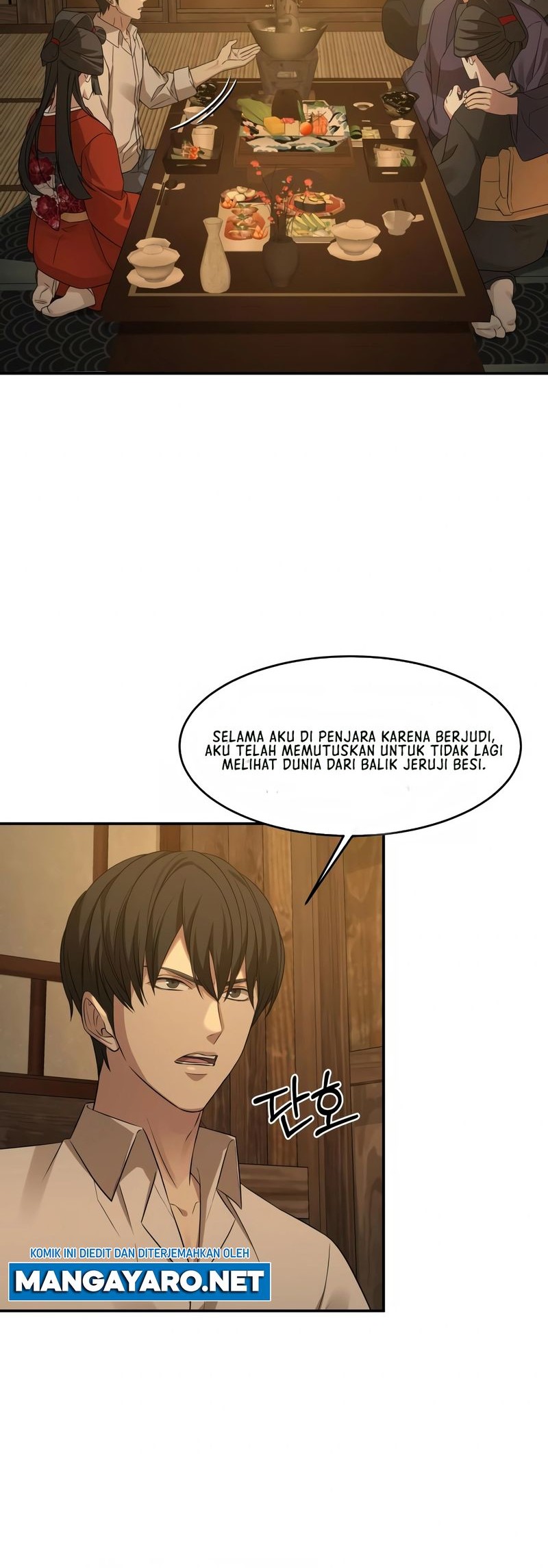 Gambling 1945 Chapter 8 - halaman 29