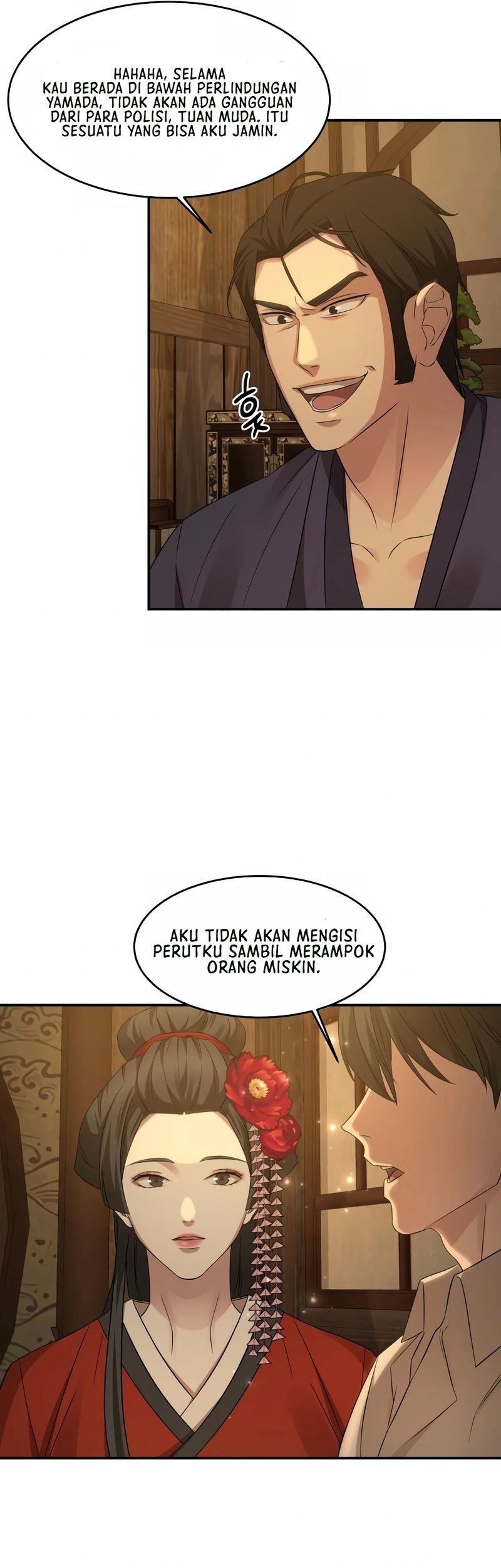 Gambling 1945 Chapter 8 - halaman 30
