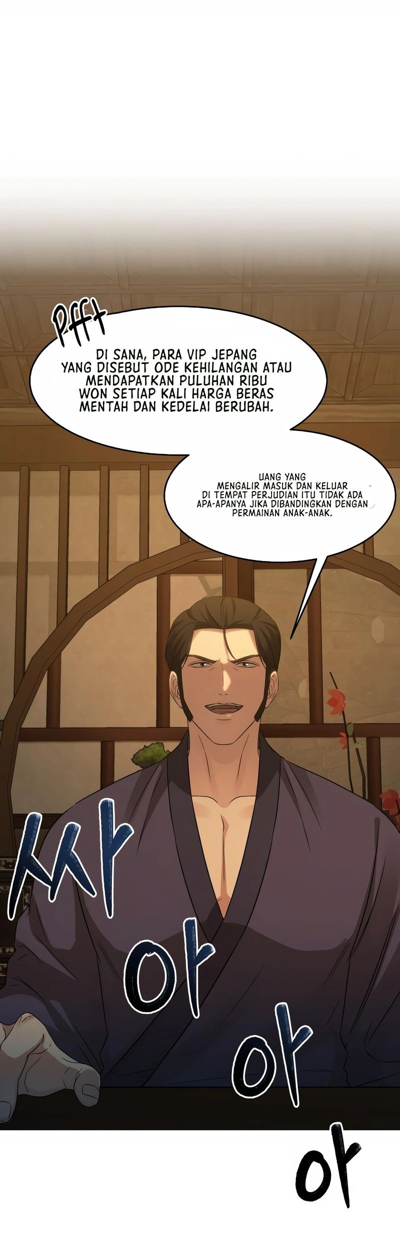 Gambling 1945 Chapter 8 - halaman 34