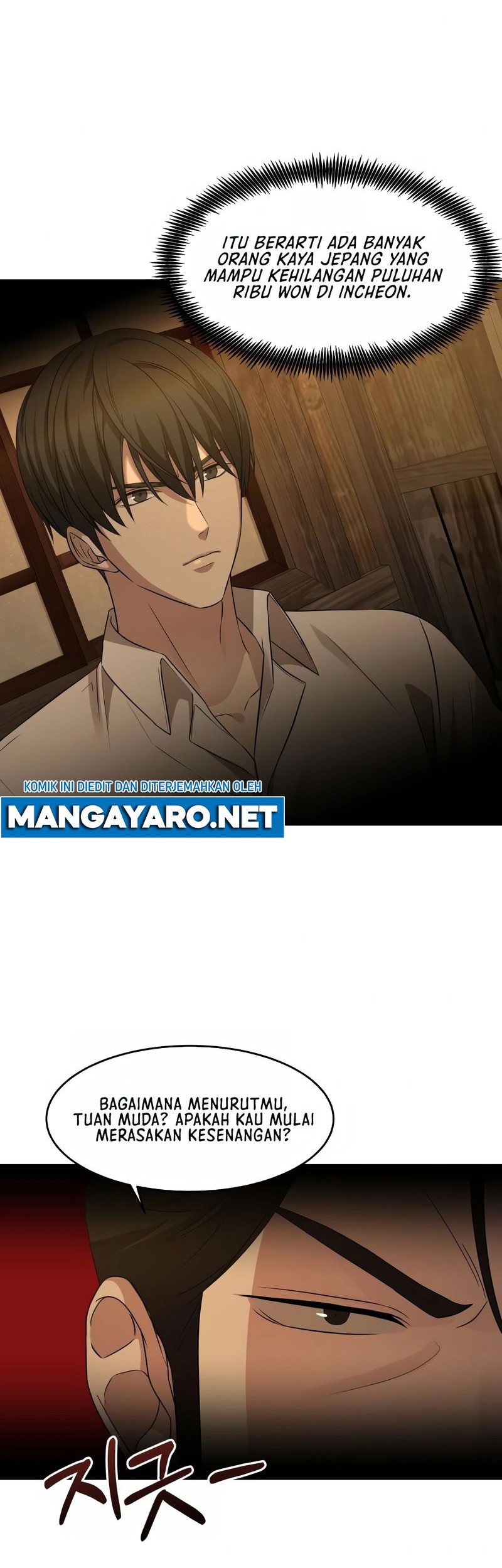 Gambling 1945 Chapter 8 - halaman 35