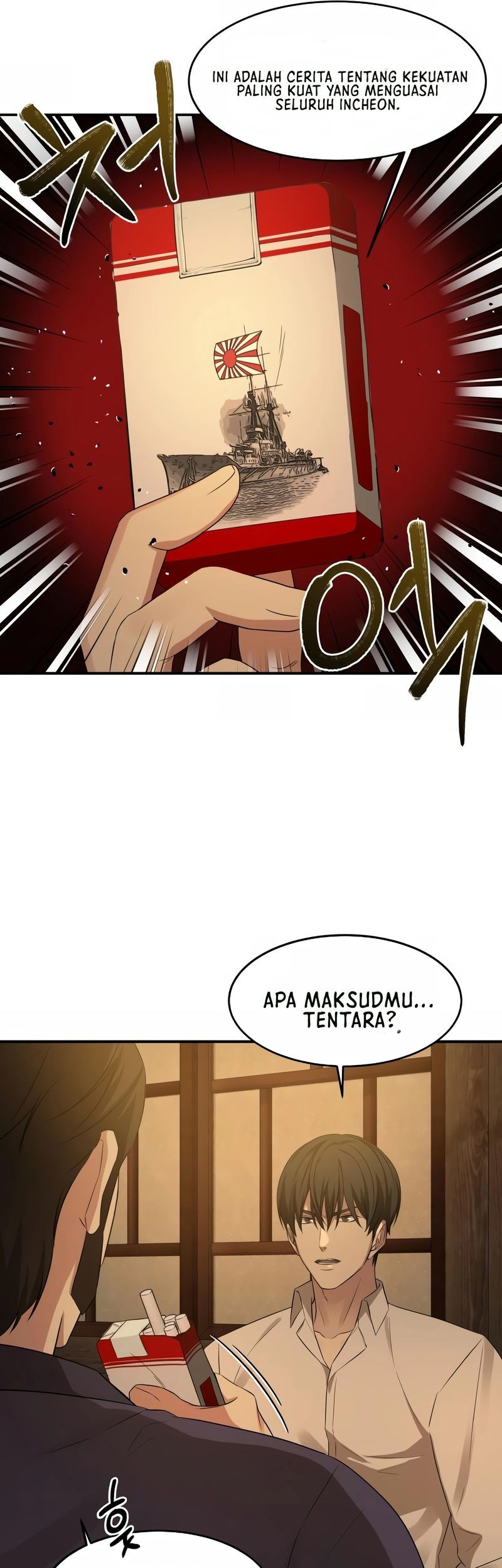 Gambling 1945 Chapter 8 - halaman 38