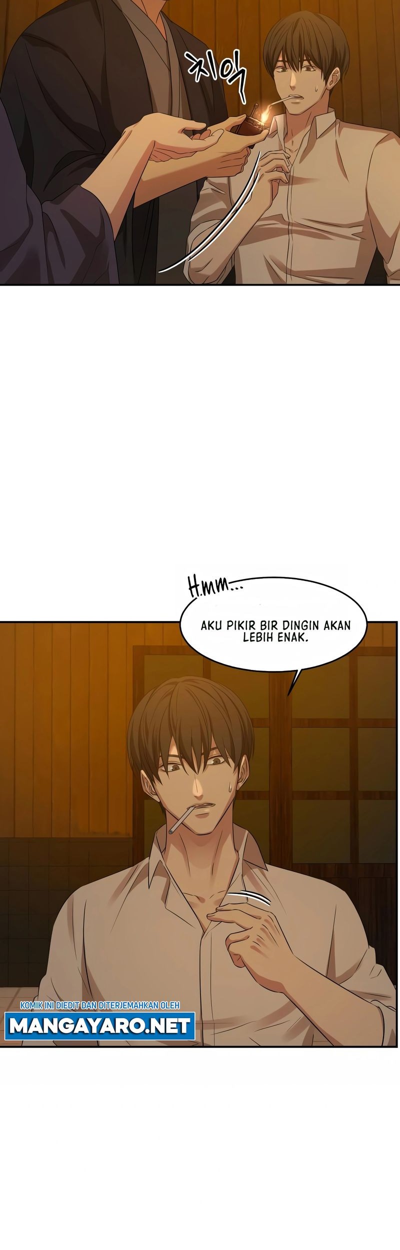 Gambling 1945 Chapter 8 - halaman 4