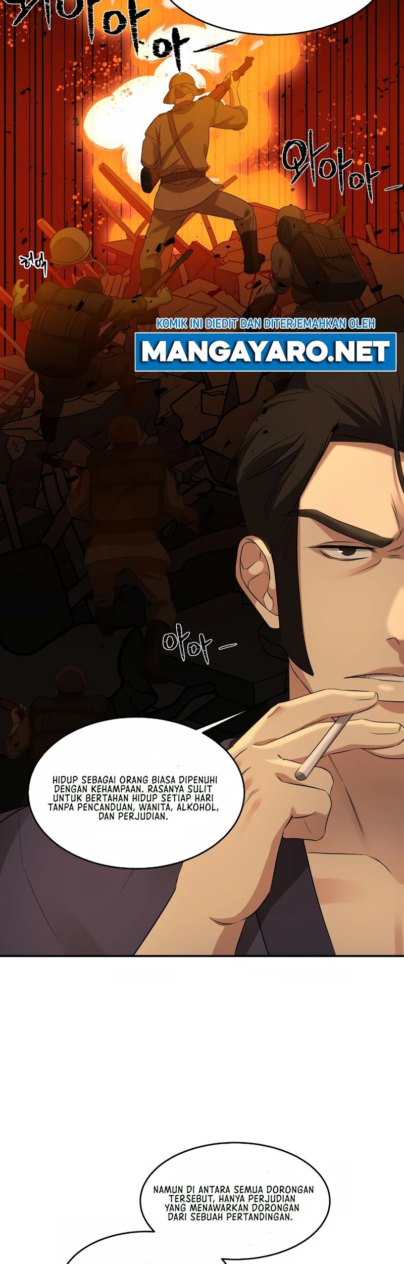 Gambling 1945 Chapter 8 - halaman 40