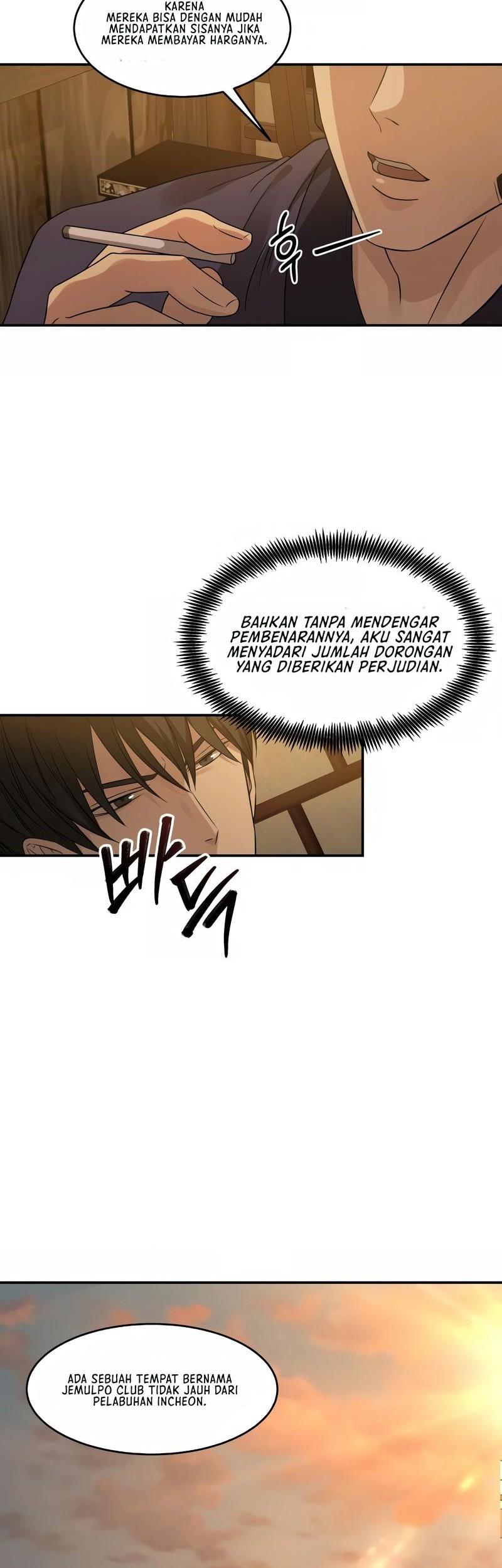 Gambling 1945 Chapter 8 - halaman 41
