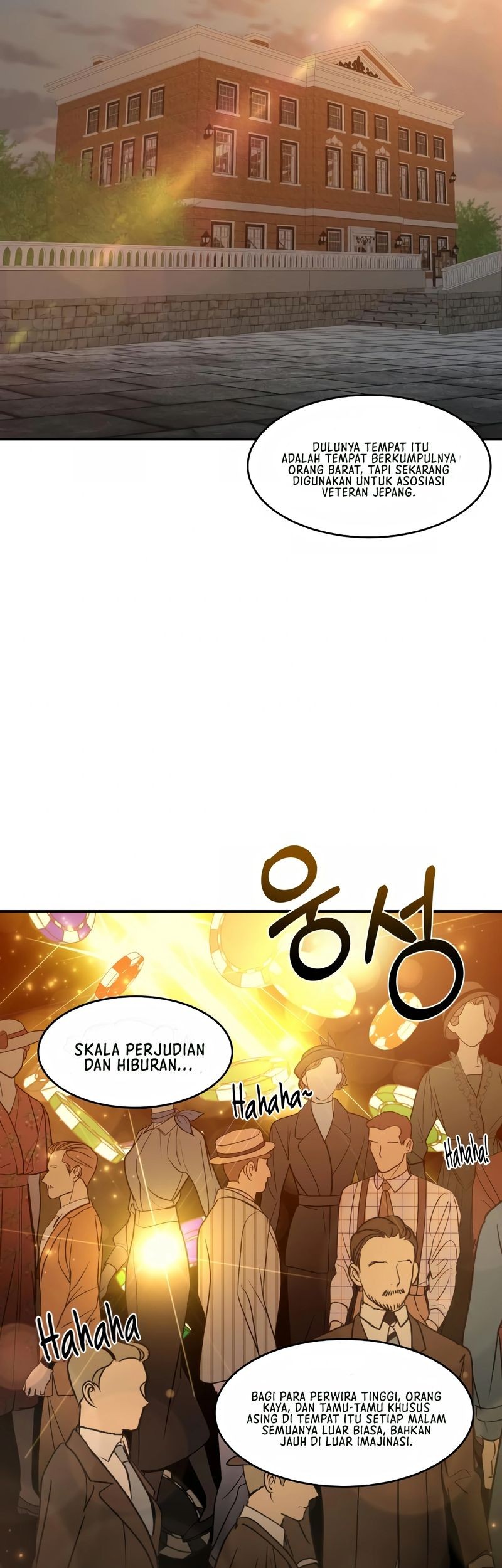 Gambling 1945 Chapter 8 - halaman 42