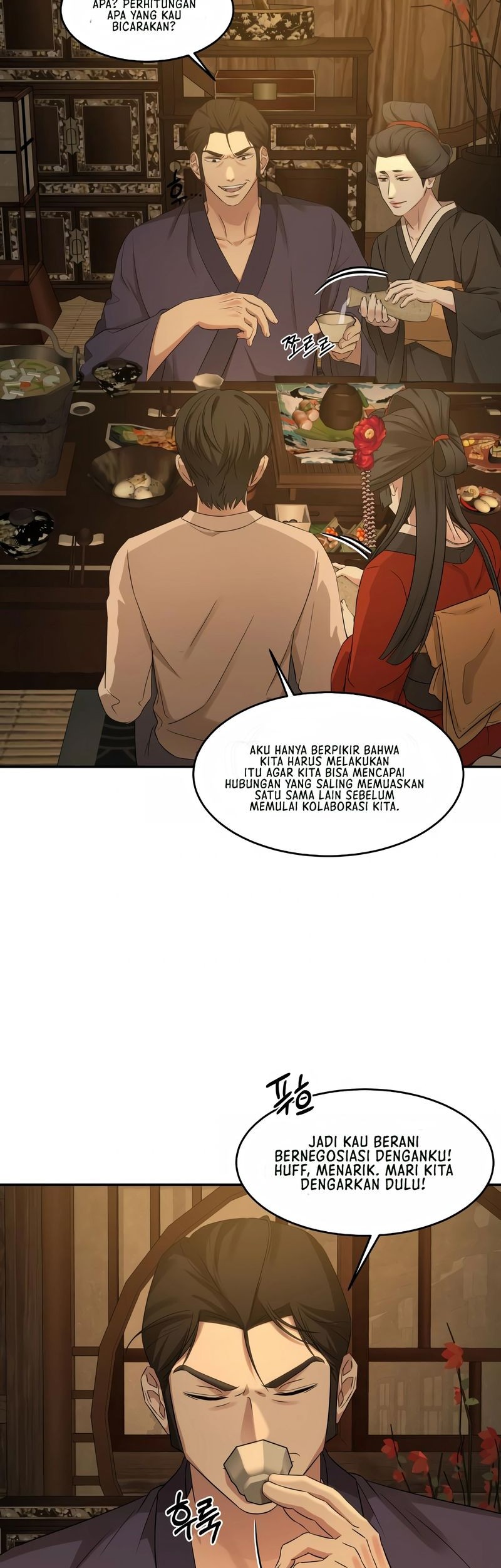 Gambling 1945 Chapter 8 - halaman 48
