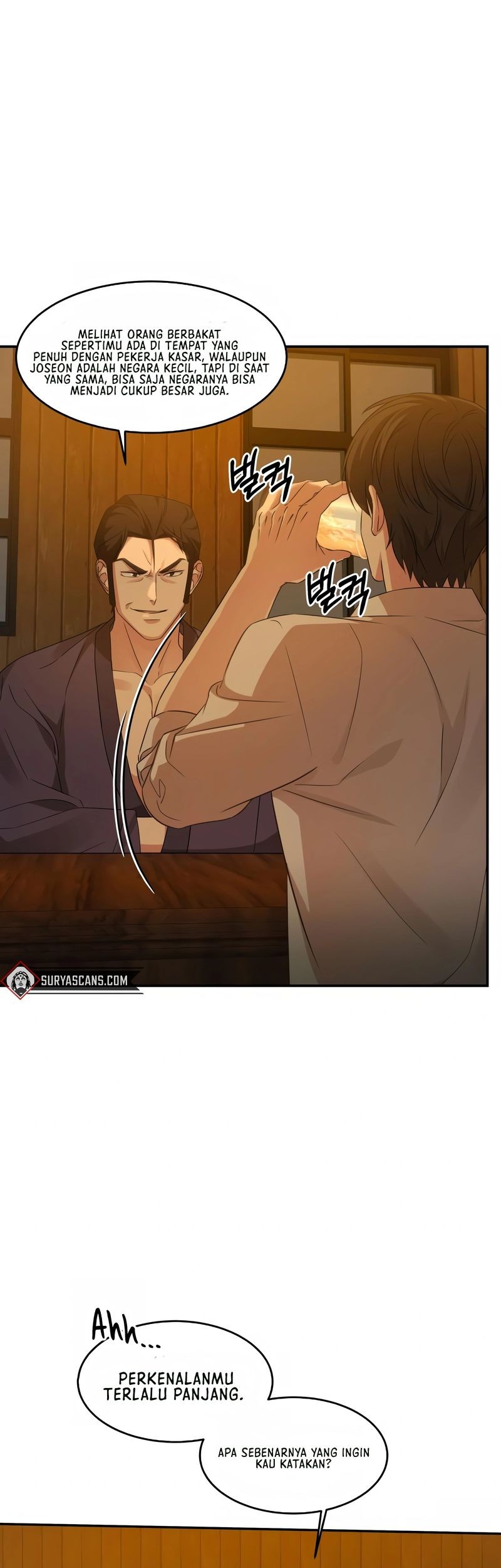 Gambling 1945 Chapter 8 - halaman 6