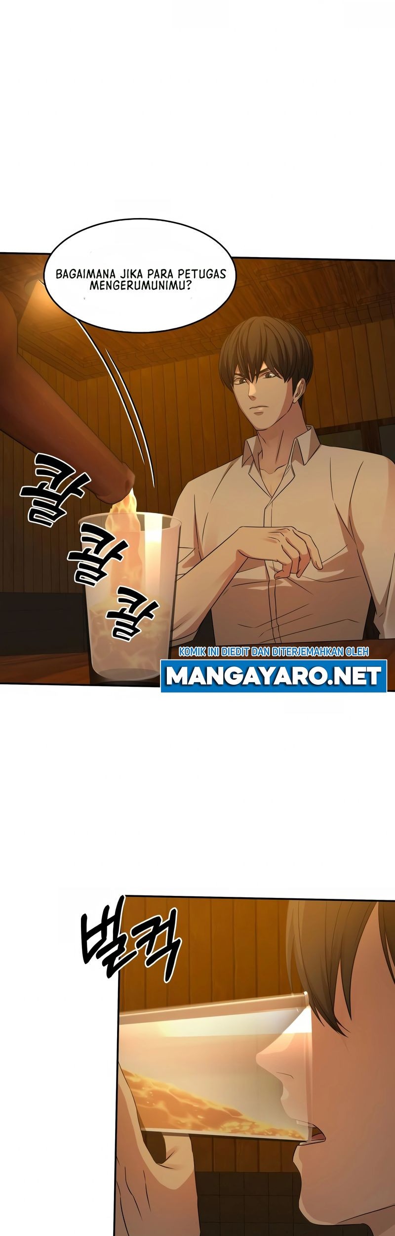 Gambling 1945 Chapter 8 - halaman 8