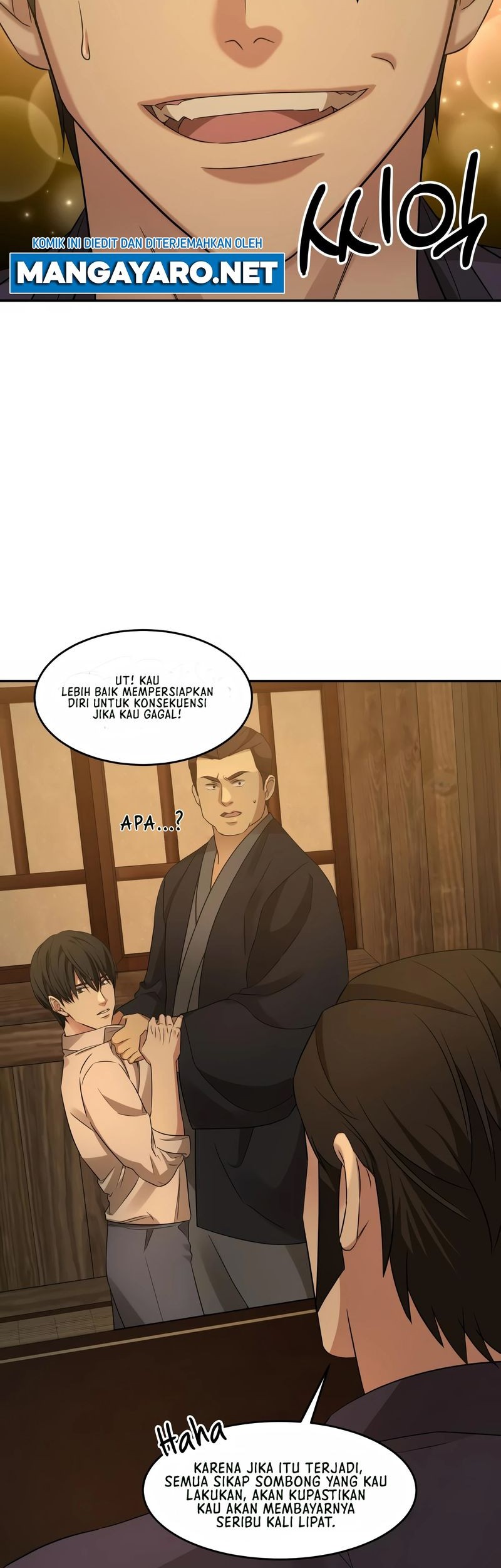 Gambling 1945 Chapter 9 - halaman 12