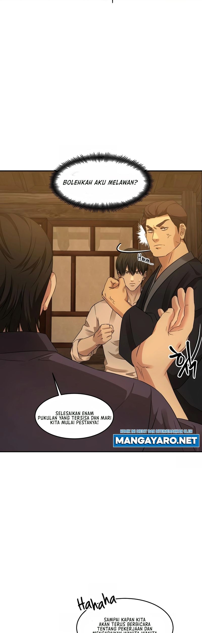Gambling 1945 Chapter 9 - halaman 15