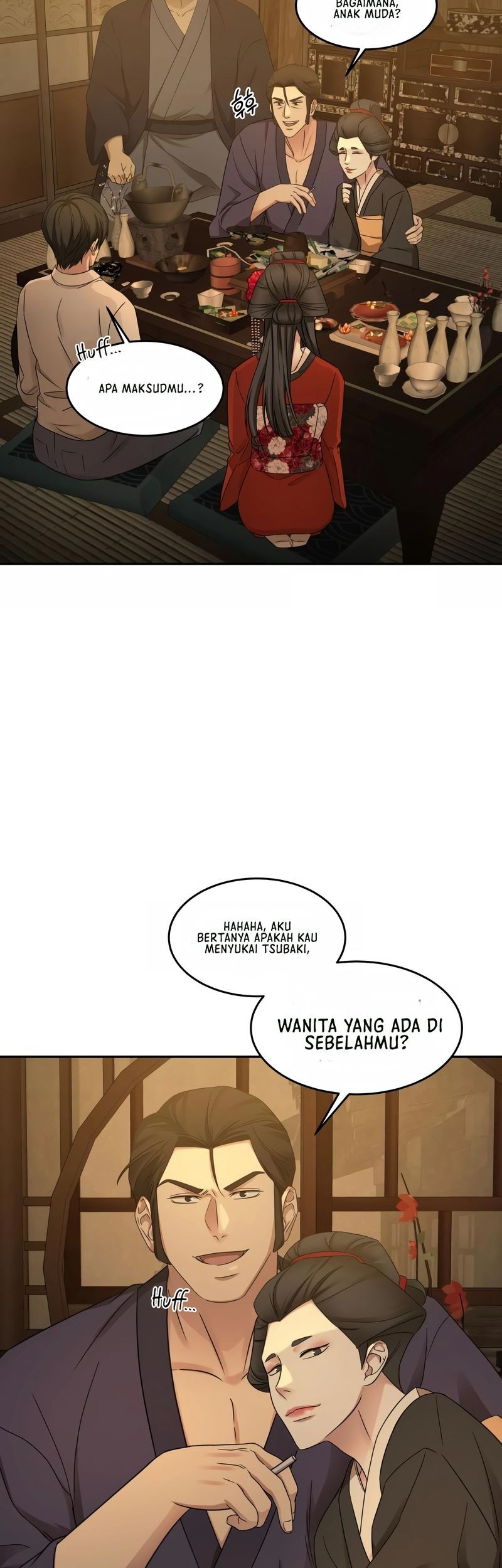 Gambling 1945 Chapter 9 - halaman 20