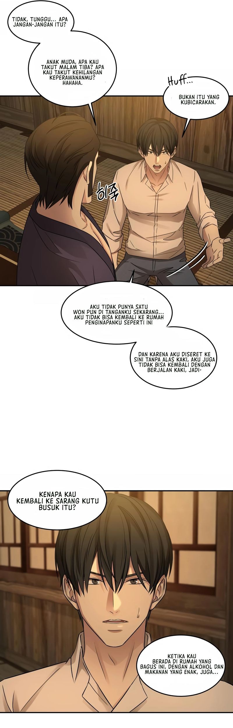 Gambling 1945 Chapter 9 - halaman 26