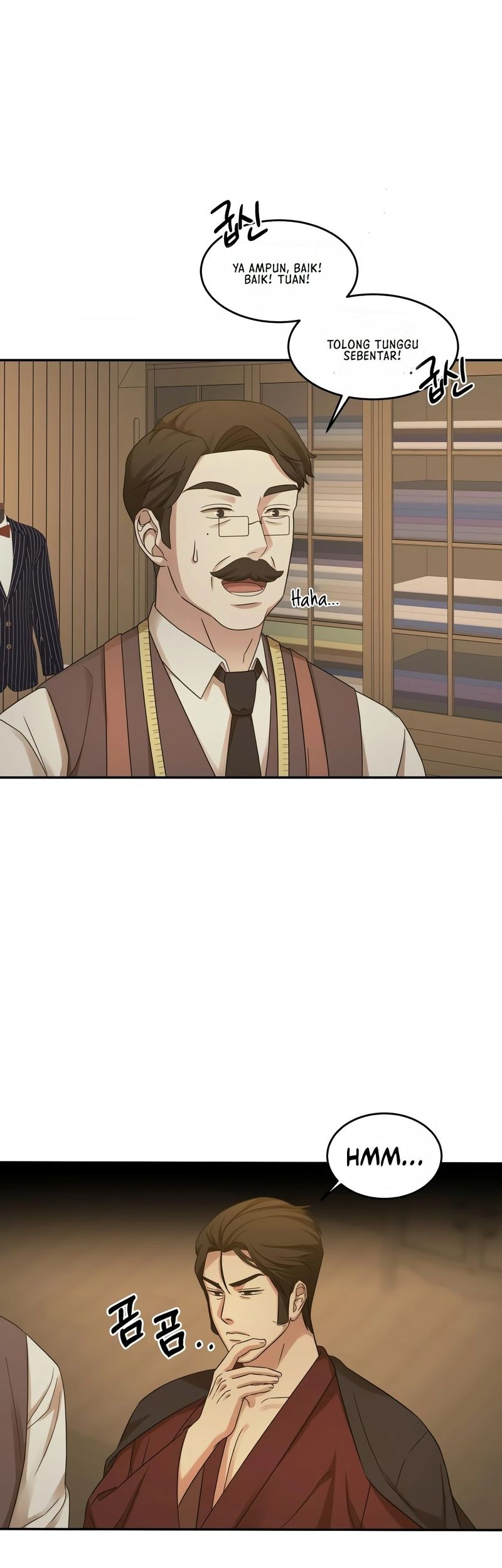 Gambling 1945 Chapter 9 - halaman 43