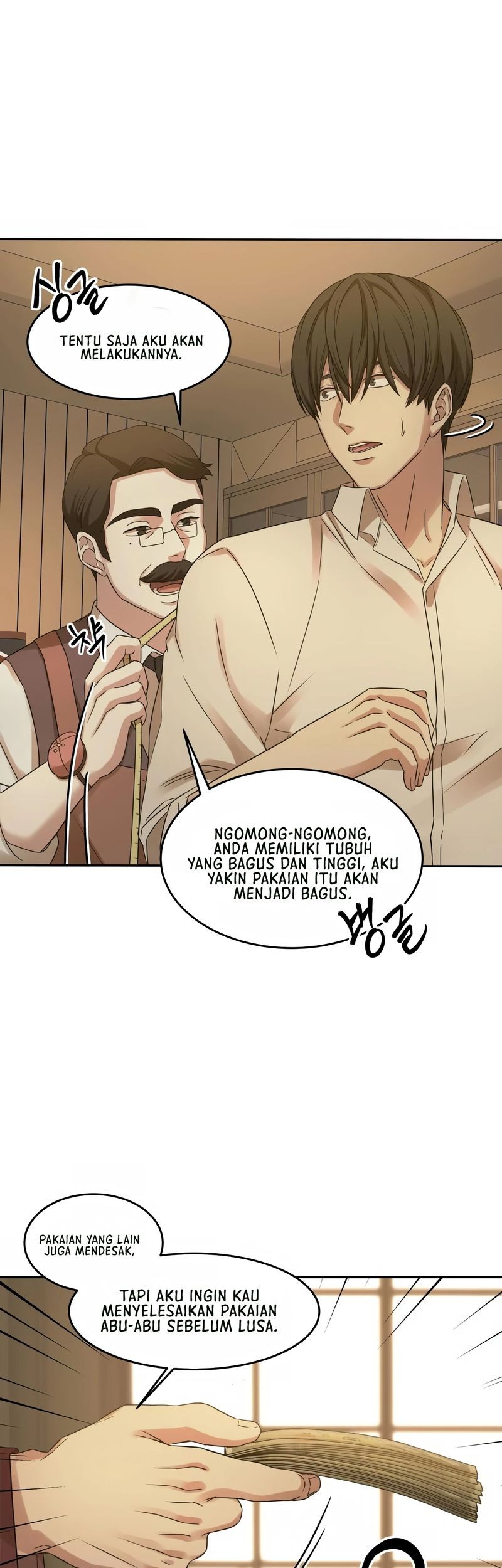 Gambling 1945 Chapter 9 - halaman 46