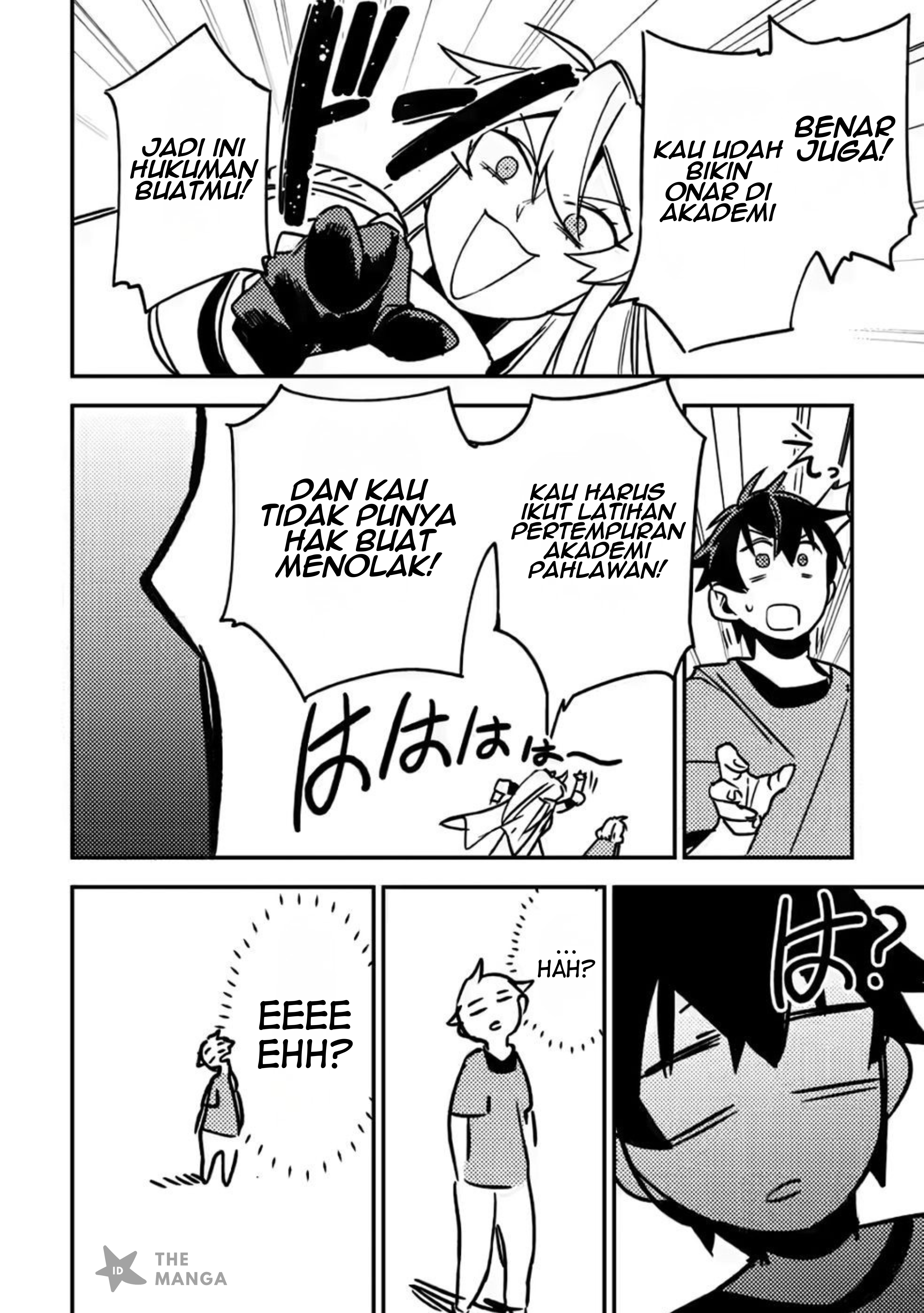 Game Chishiki de Saikyou ni Natta Mob Heishi wa, Shin no Jitsuryoku wo Kakushitai Chapter 10.1 - halaman 11