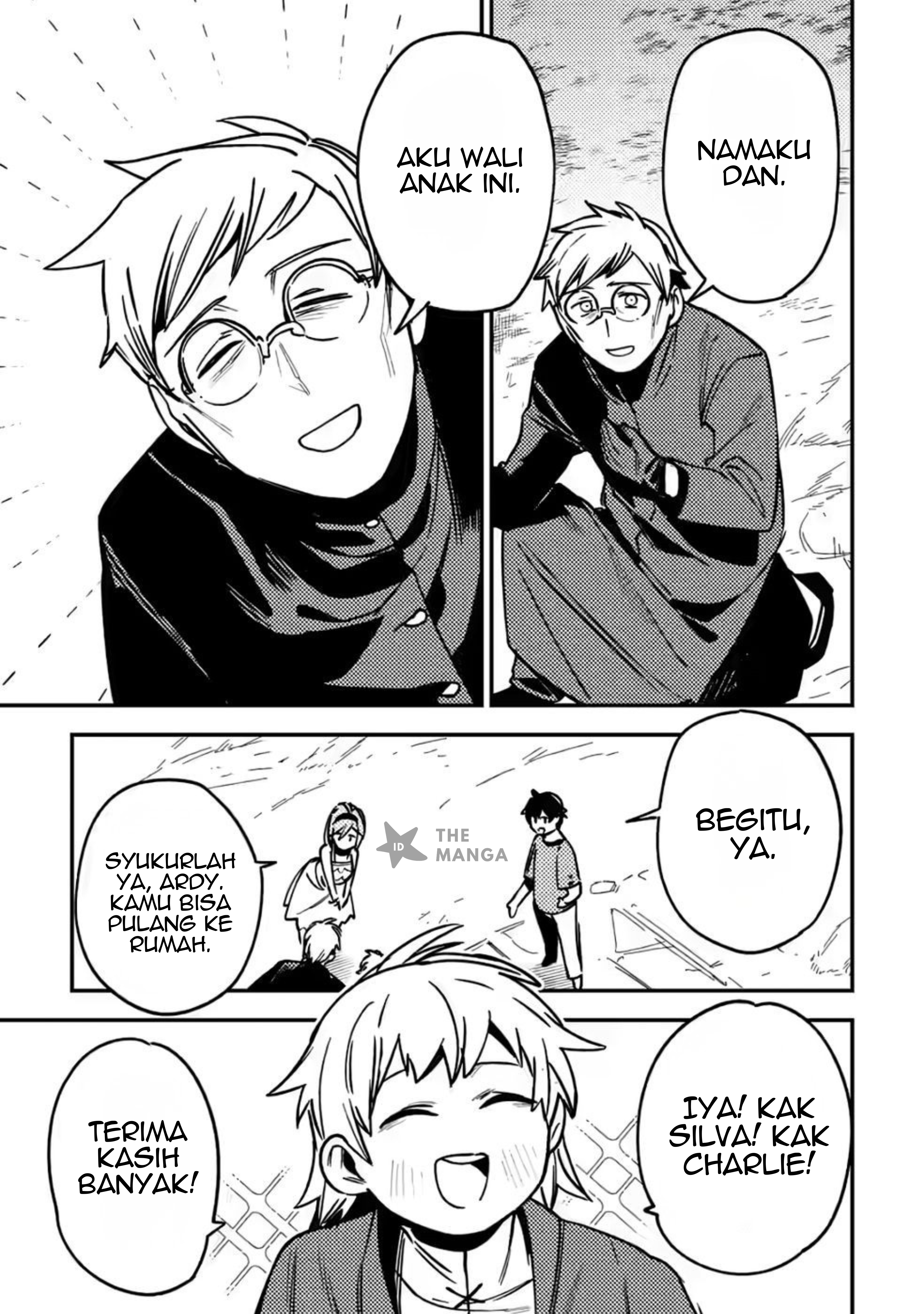 Game Chishiki de Saikyou ni Natta Mob Heishi wa, Shin no Jitsuryoku wo Kakushitai Chapter 10.2 - halaman 11