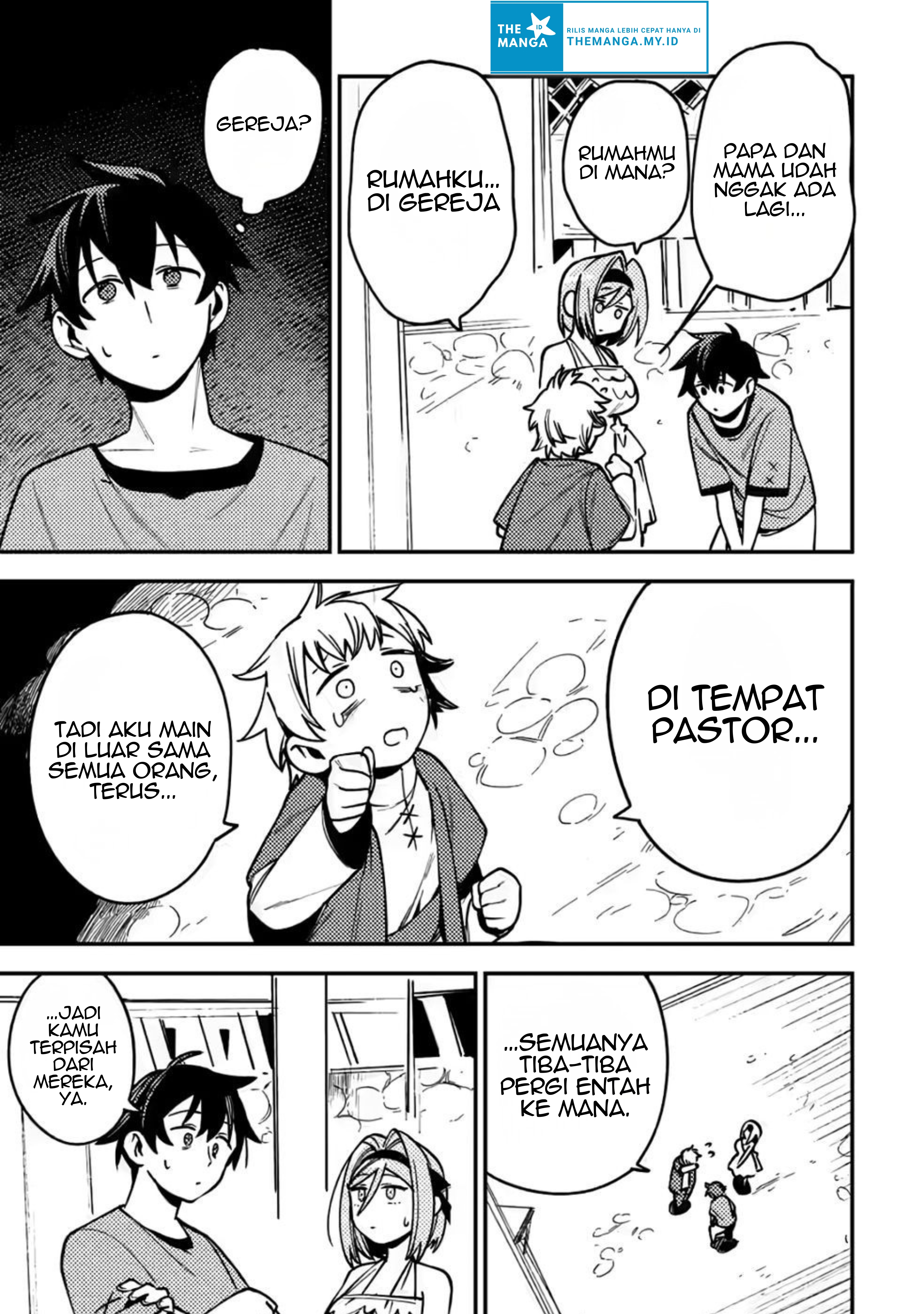 Game Chishiki de Saikyou ni Natta Mob Heishi wa, Shin no Jitsuryoku wo Kakushitai Chapter 10.2 - halaman 7