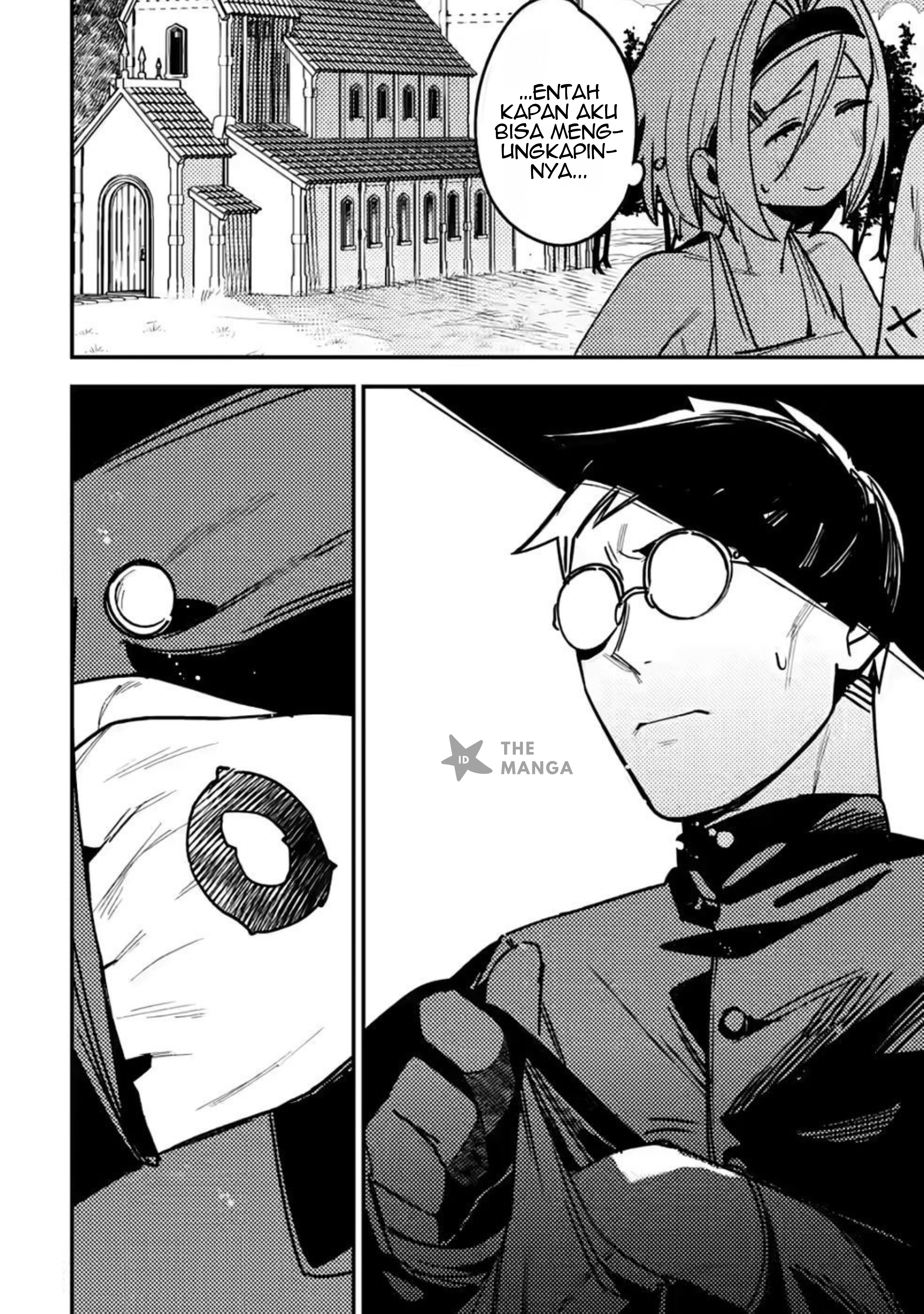 Game Chishiki de Saikyou ni Natta Mob Heishi wa, Shin no Jitsuryoku wo Kakushitai Chapter 10.3 - halaman 12