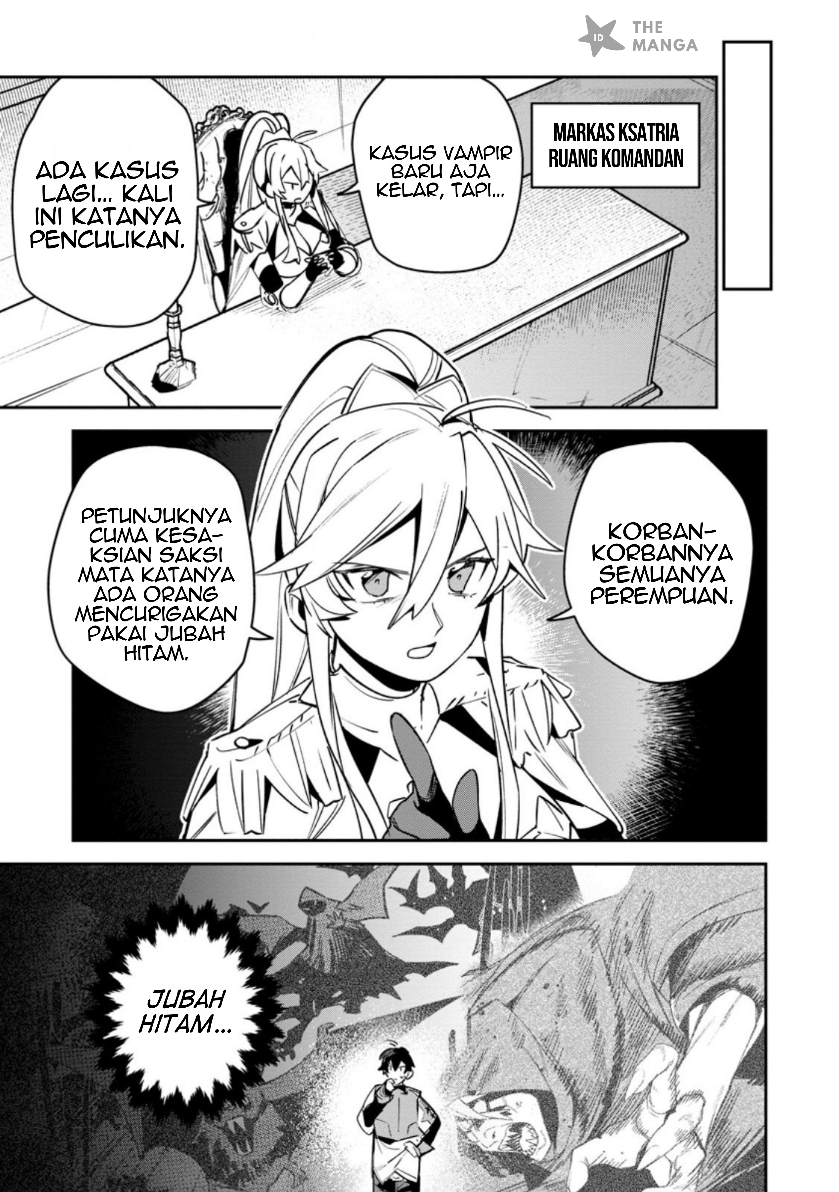 Game Chishiki de Saikyou ni Natta Mob Heishi wa, Shin no Jitsuryoku wo Kakushitai Chapter 11.1 - halaman 10