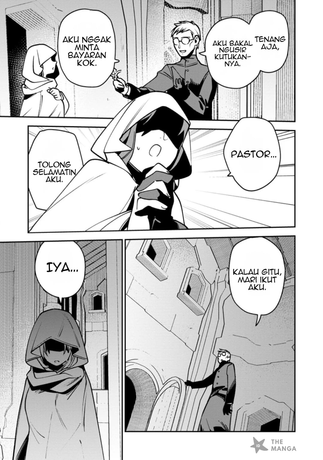 Game Chishiki de Saikyou ni Natta Mob Heishi wa, Shin no Jitsuryoku wo Kakushitai Chapter 12.1 - halaman 8