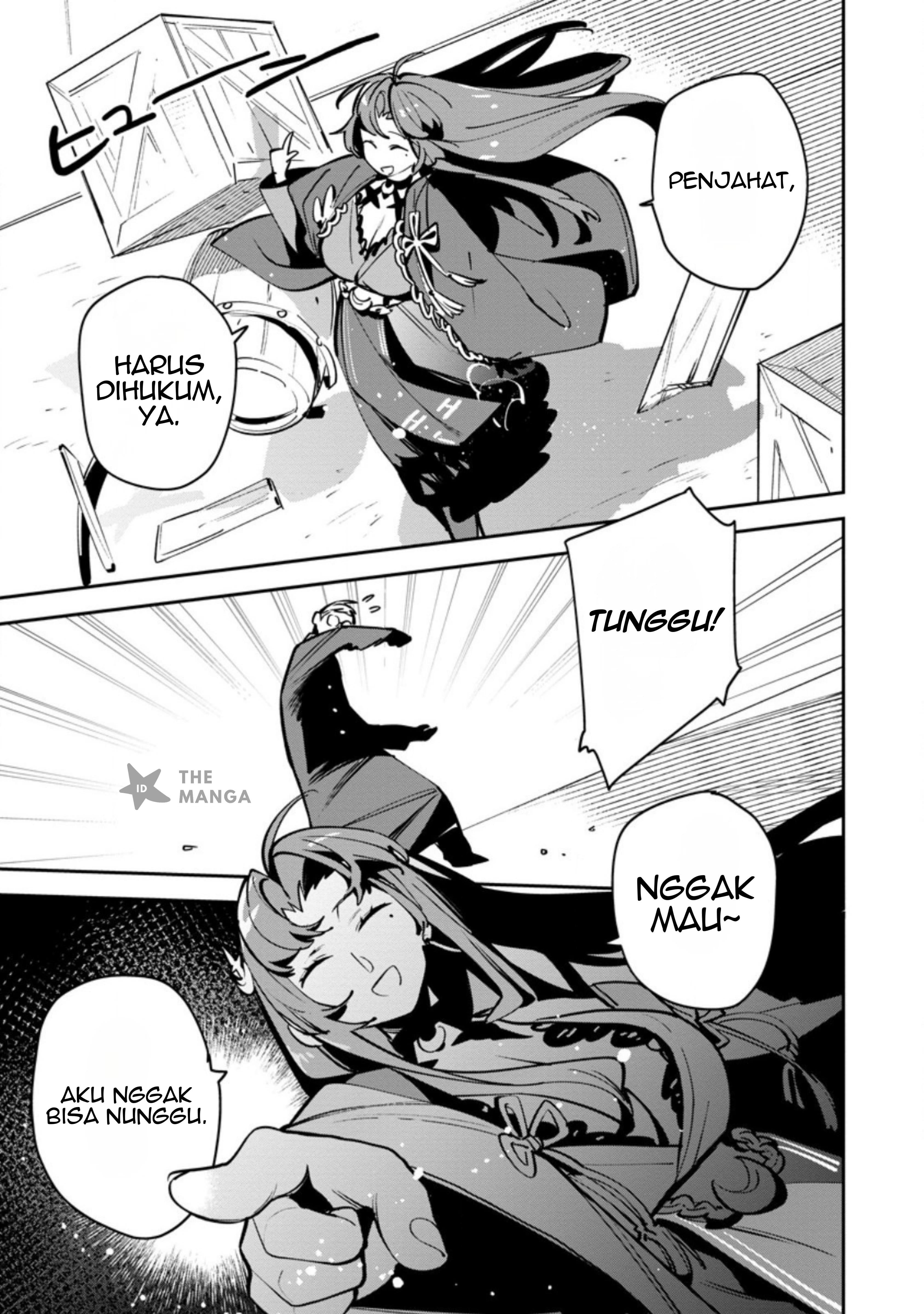 Game Chishiki de Saikyou ni Natta Mob Heishi wa, Shin no Jitsuryoku wo Kakushitai Chapter 12.2 - halaman 5