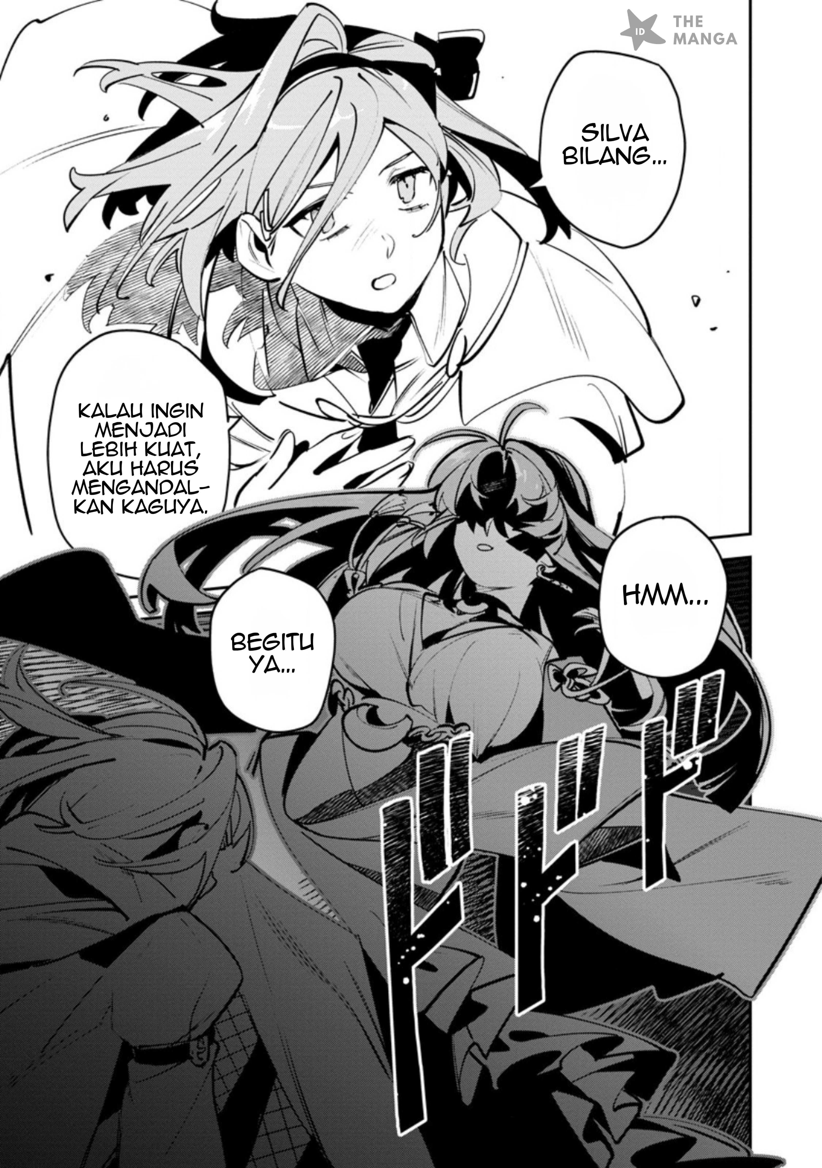 Game Chishiki de Saikyou ni Natta Mob Heishi wa, Shin no Jitsuryoku wo Kakushitai Chapter 12.3 - halaman 11