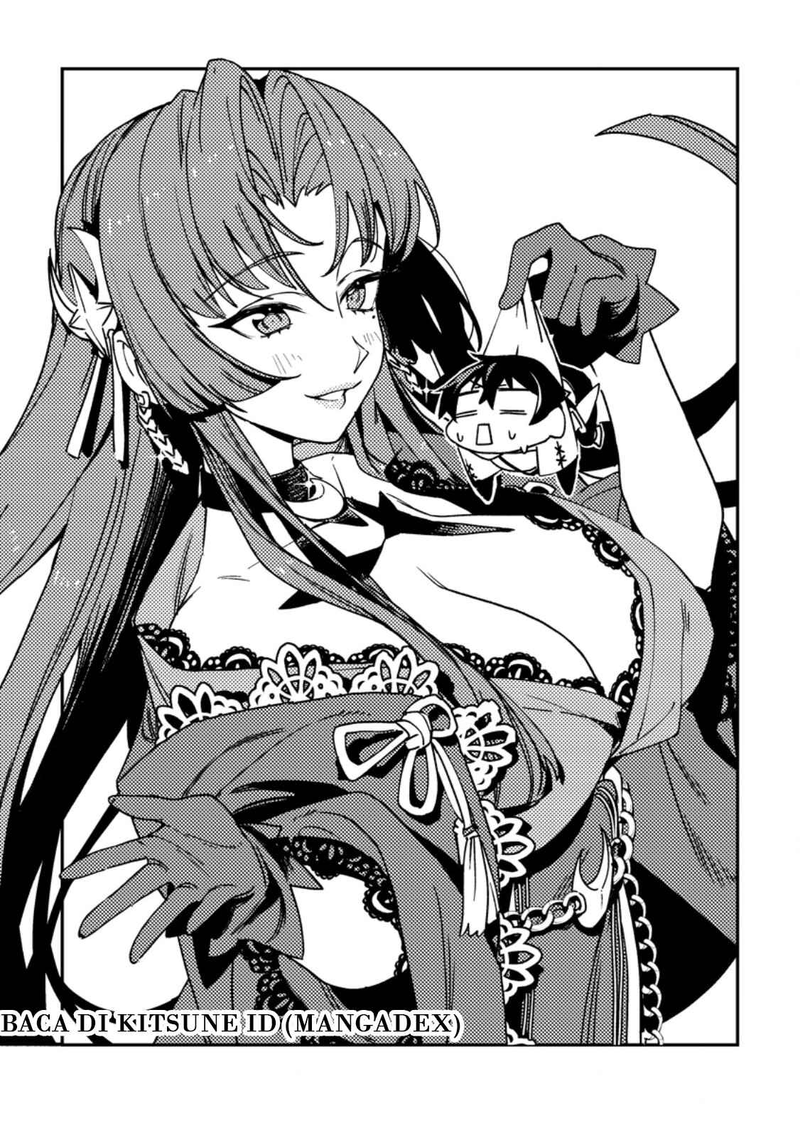 Game Chishiki de Saikyou ni Natta Mob Heishi wa, Shin no Jitsuryoku wo Kakushitai Chapter 4.1 - halaman 1