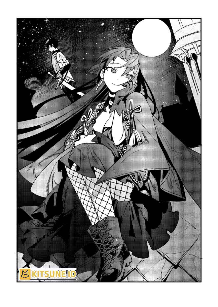 Game Chishiki de Saikyou ni Natta Mob Heishi wa, Shin no Jitsuryoku wo Kakushitai Chapter 5.1 - halaman 3
