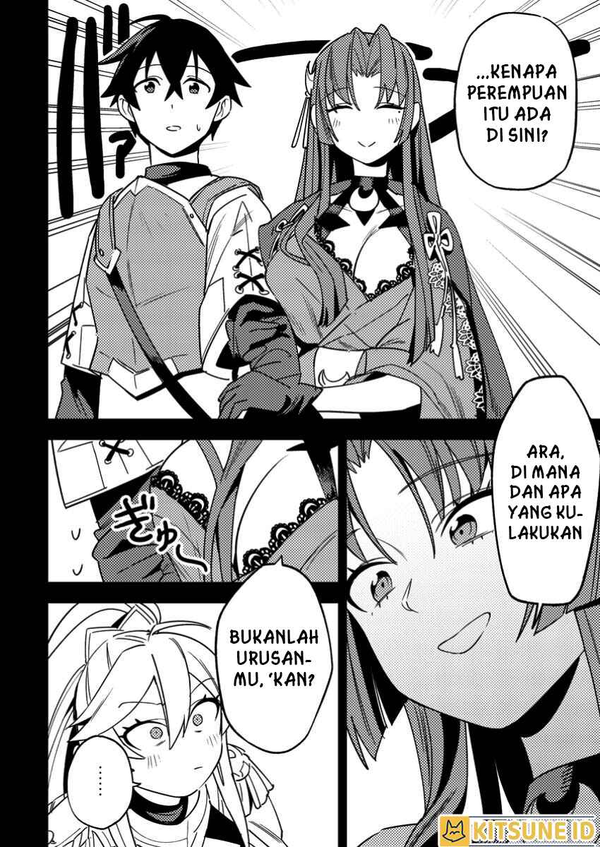 Game Chishiki de Saikyou ni Natta Mob Heishi wa, Shin no Jitsuryoku wo Kakushitai Chapter 5.1 - halaman 5