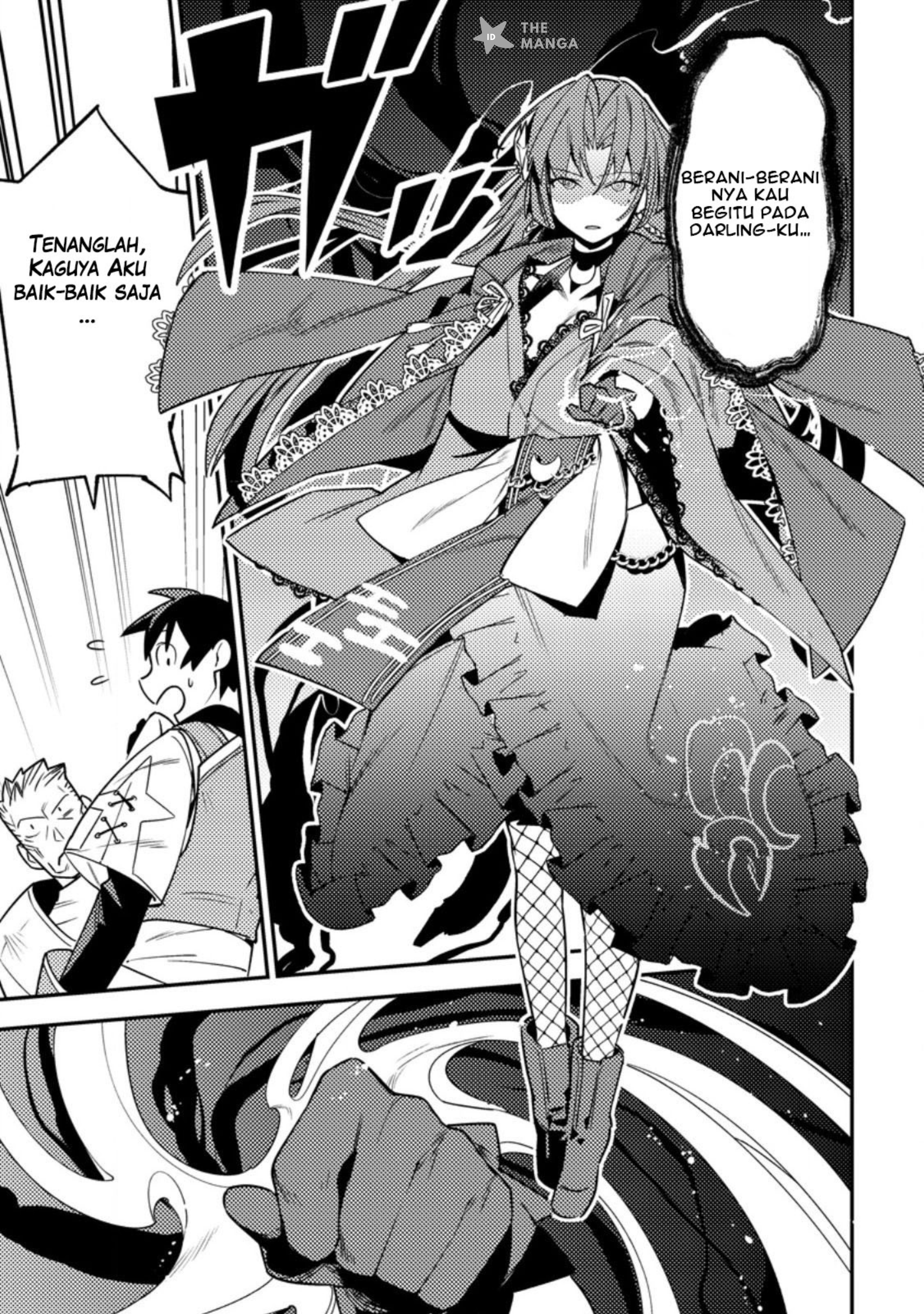 Game Chishiki de Saikyou ni Natta Mob Heishi wa, Shin no Jitsuryoku wo Kakushitai Chapter 5.2 - halaman 9