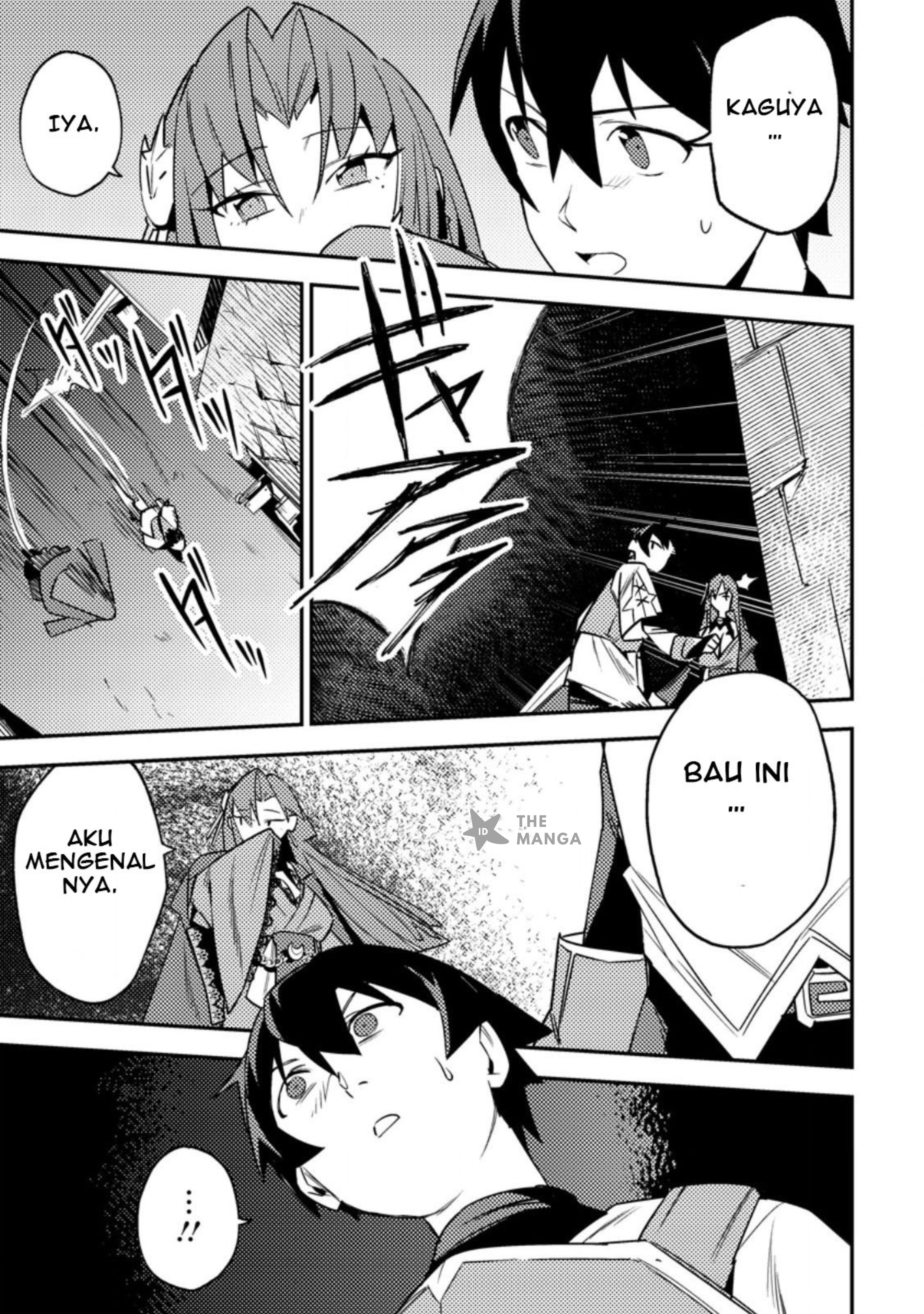 Game Chishiki de Saikyou ni Natta Mob Heishi wa, Shin no Jitsuryoku wo Kakushitai Chapter 5.3 - halaman 11