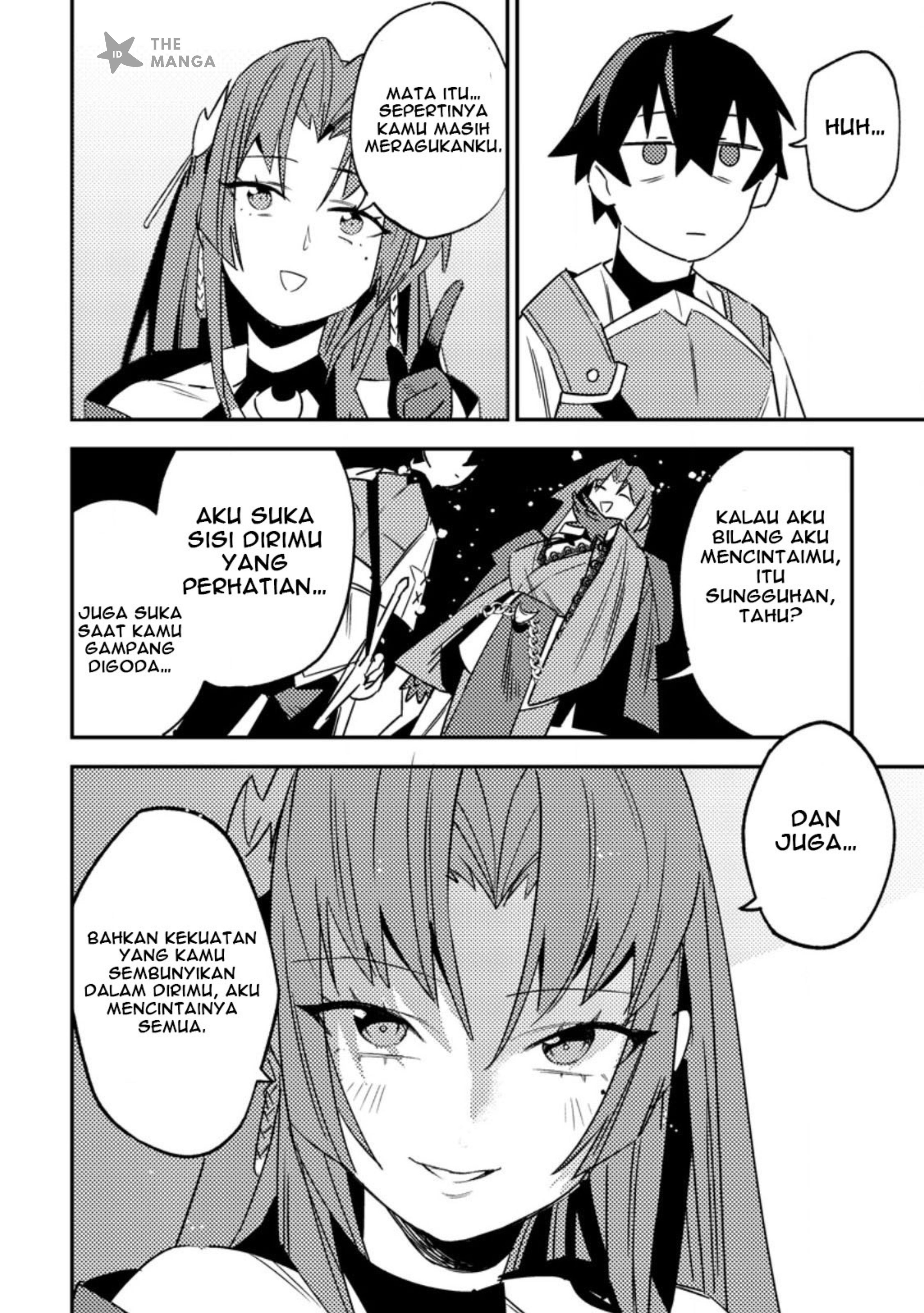 Game Chishiki de Saikyou ni Natta Mob Heishi wa, Shin no Jitsuryoku wo Kakushitai Chapter 5.3 - halaman 4