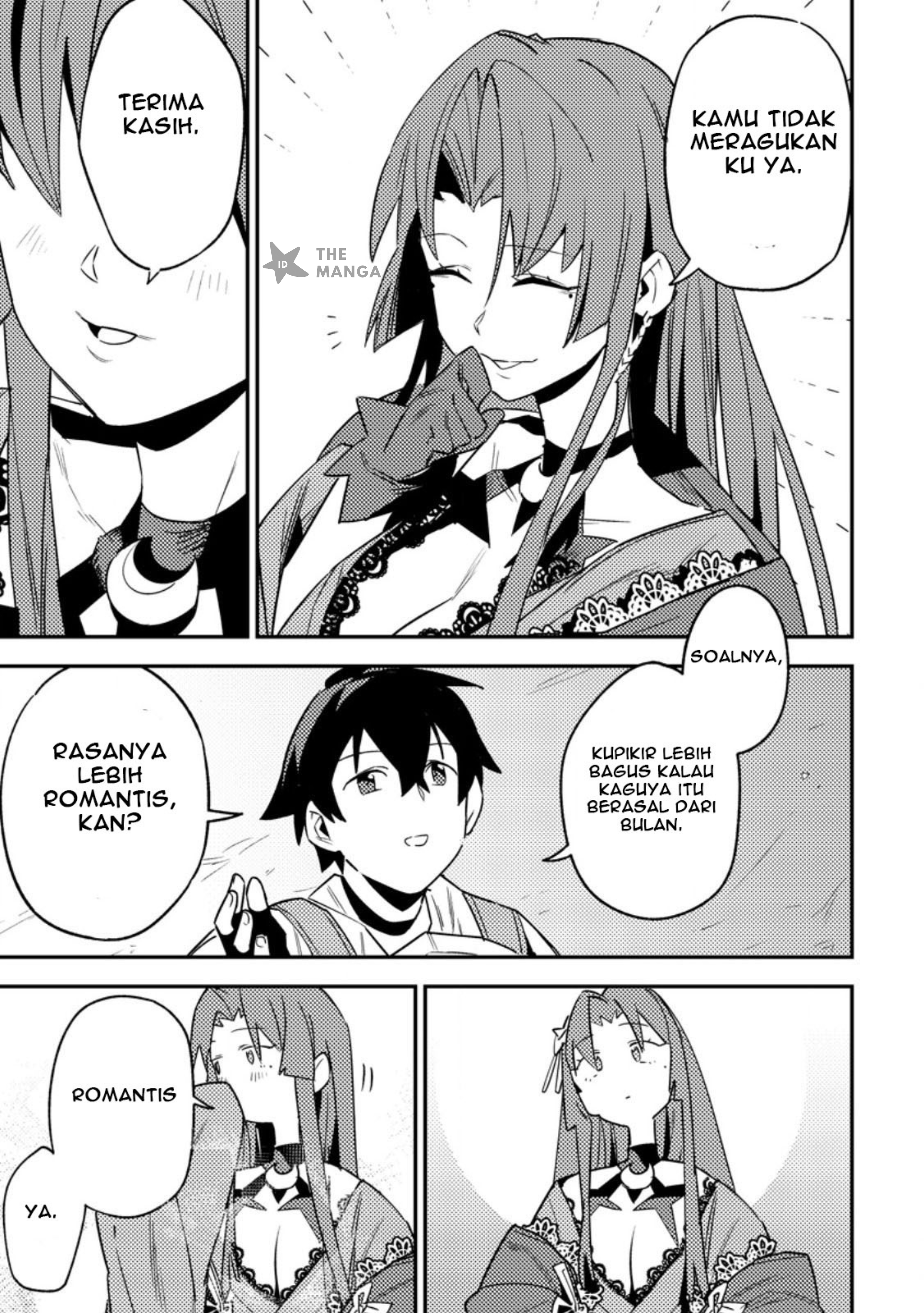Game Chishiki de Saikyou ni Natta Mob Heishi wa, Shin no Jitsuryoku wo Kakushitai Chapter 5.3 - halaman 9