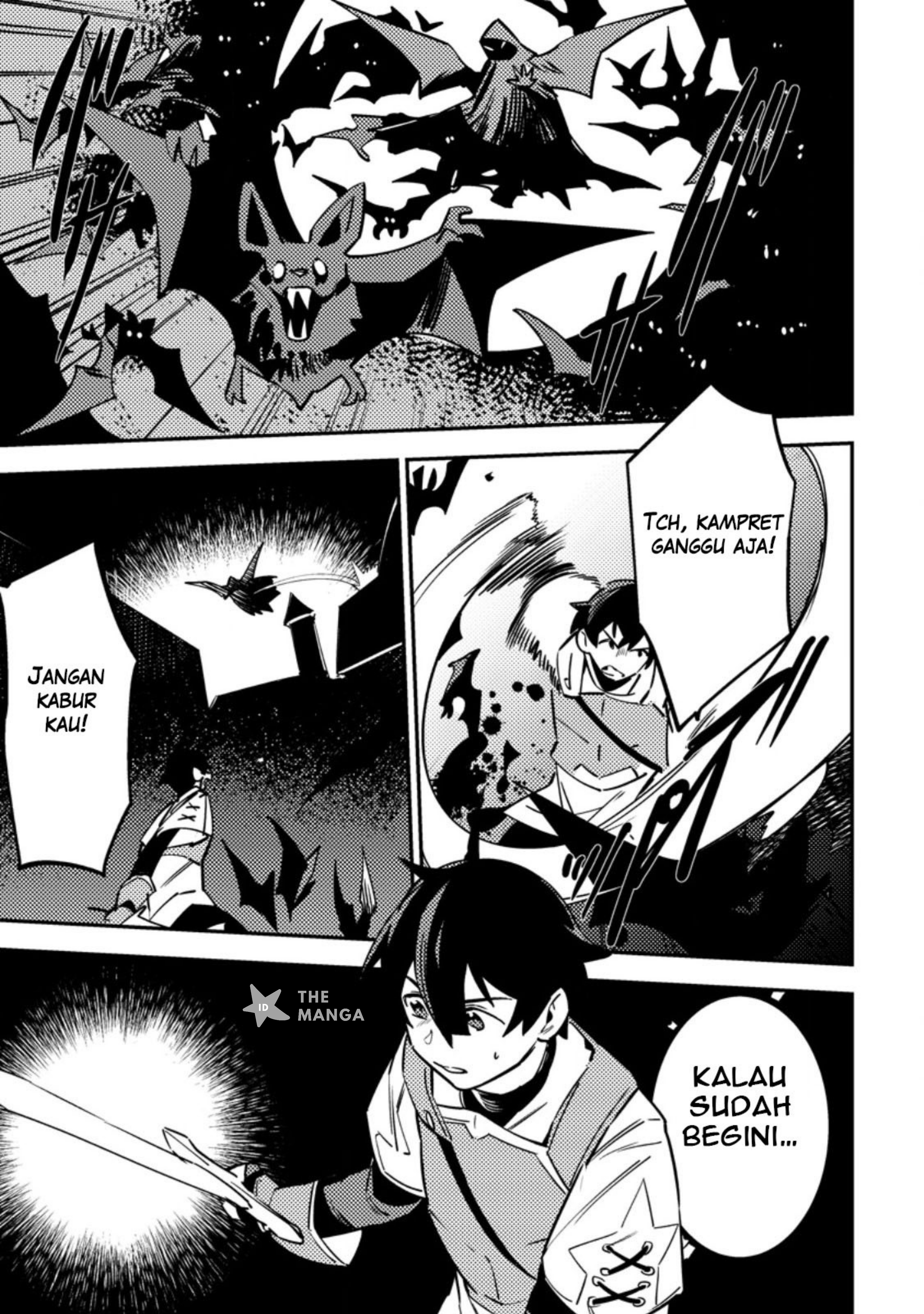 Game Chishiki de Saikyou ni Natta Mob Heishi wa, Shin no Jitsuryoku wo Kakushitai Chapter 6.1 - halaman 10