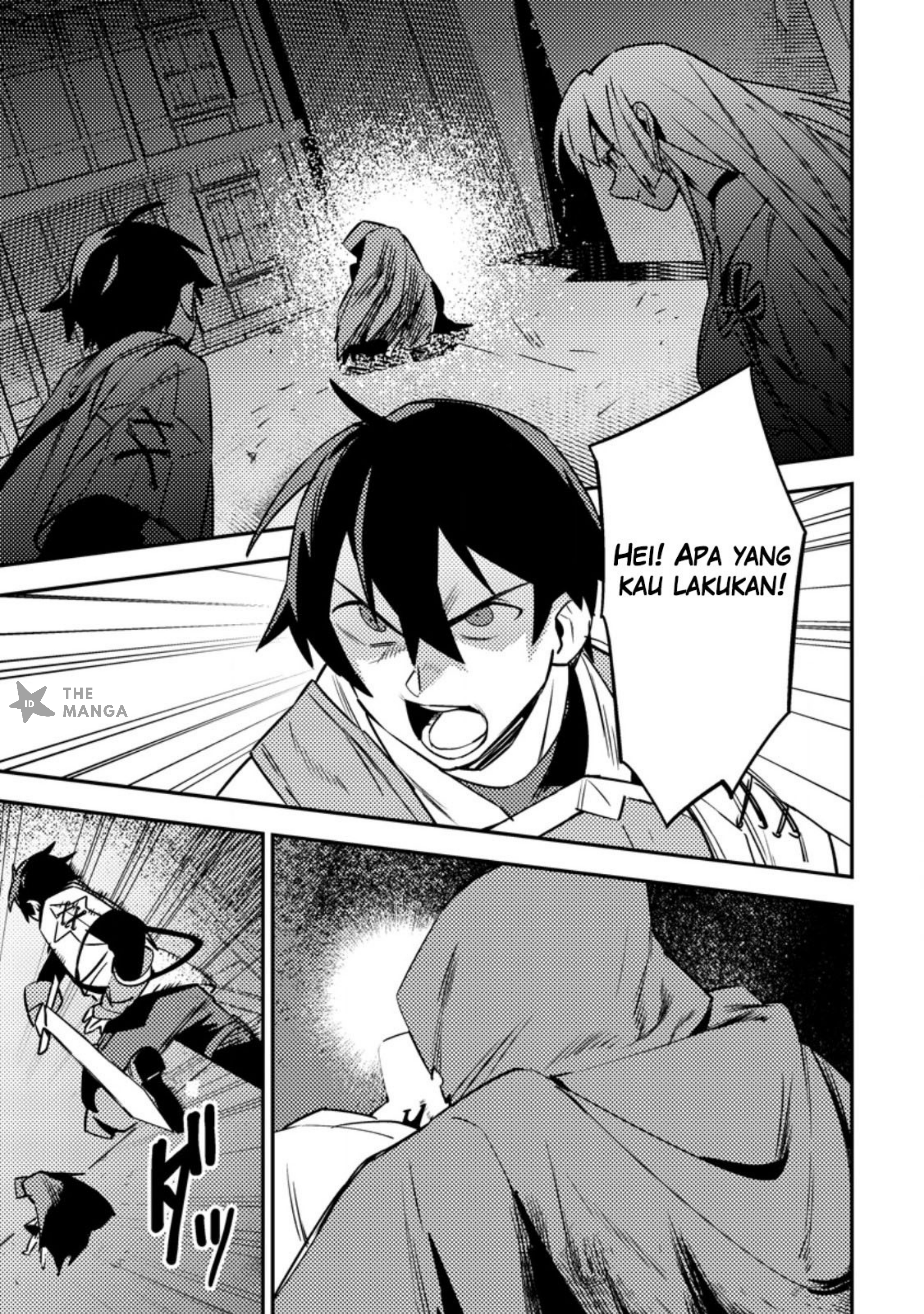 Game Chishiki de Saikyou ni Natta Mob Heishi wa, Shin no Jitsuryoku wo Kakushitai Chapter 6.1 - halaman 2