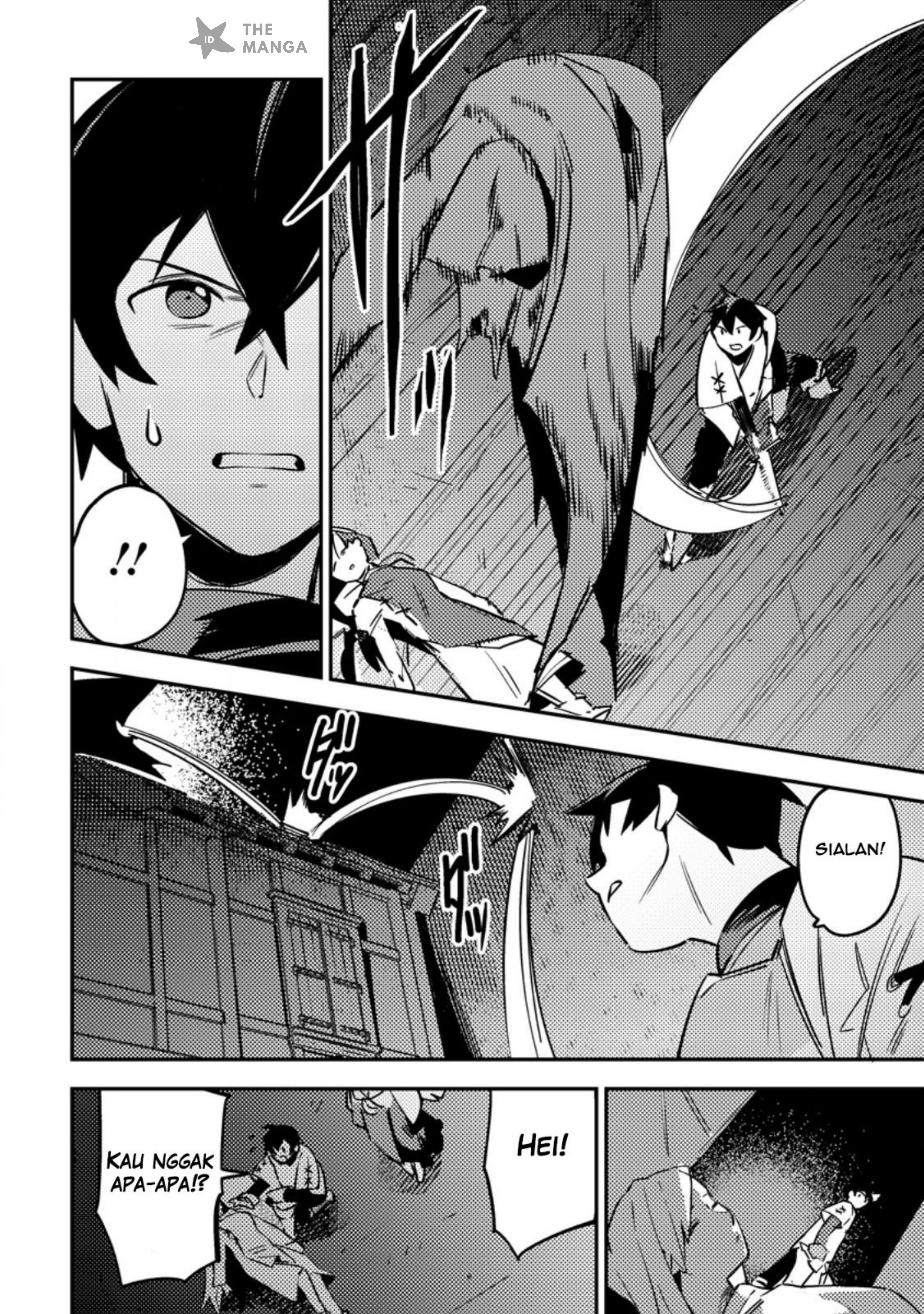Game Chishiki de Saikyou ni Natta Mob Heishi wa, Shin no Jitsuryoku wo Kakushitai Chapter 6.1 - halaman 3