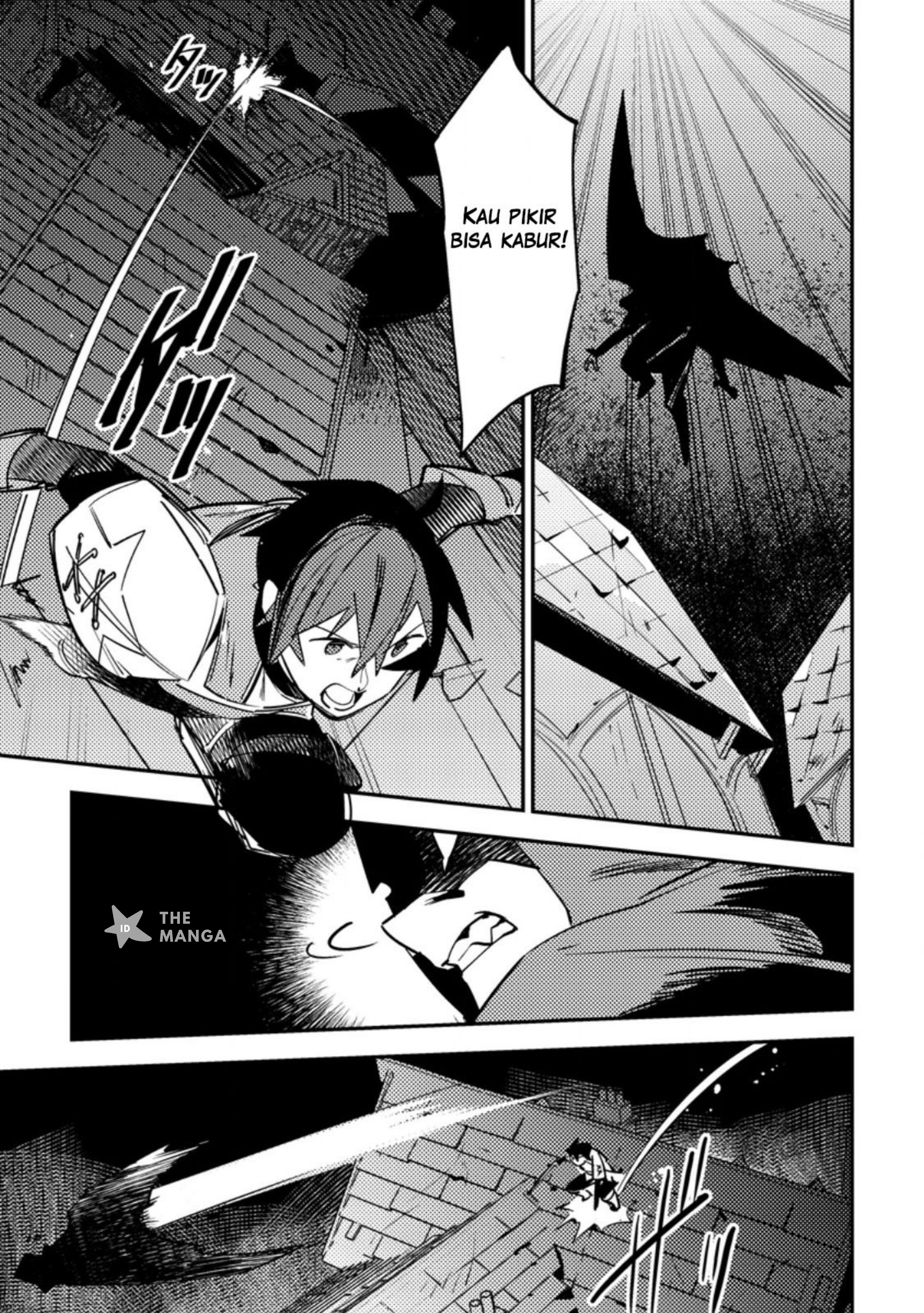 Game Chishiki de Saikyou ni Natta Mob Heishi wa, Shin no Jitsuryoku wo Kakushitai Chapter 6.1 - halaman 6