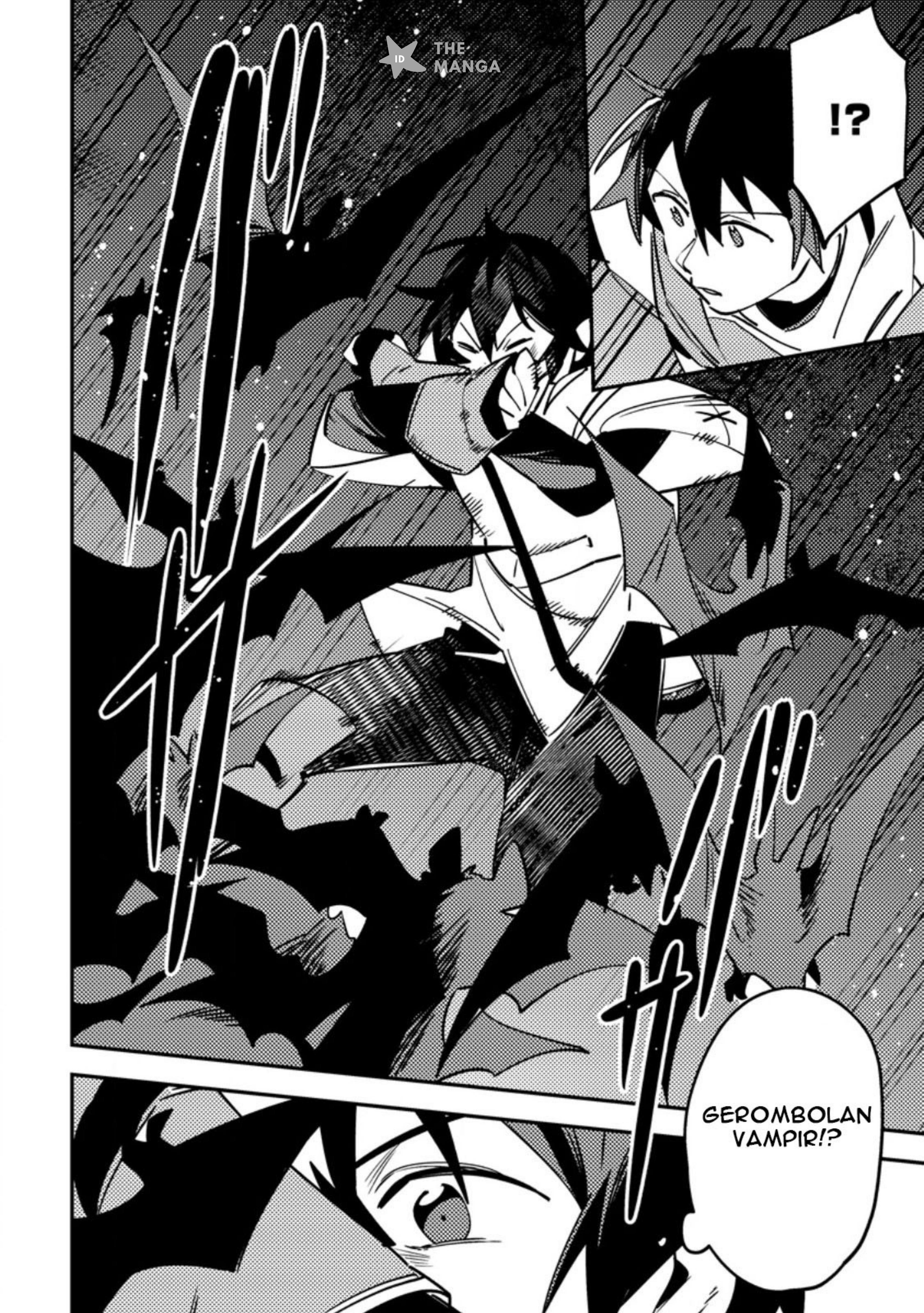 Game Chishiki de Saikyou ni Natta Mob Heishi wa, Shin no Jitsuryoku wo Kakushitai Chapter 6.1 - halaman 7