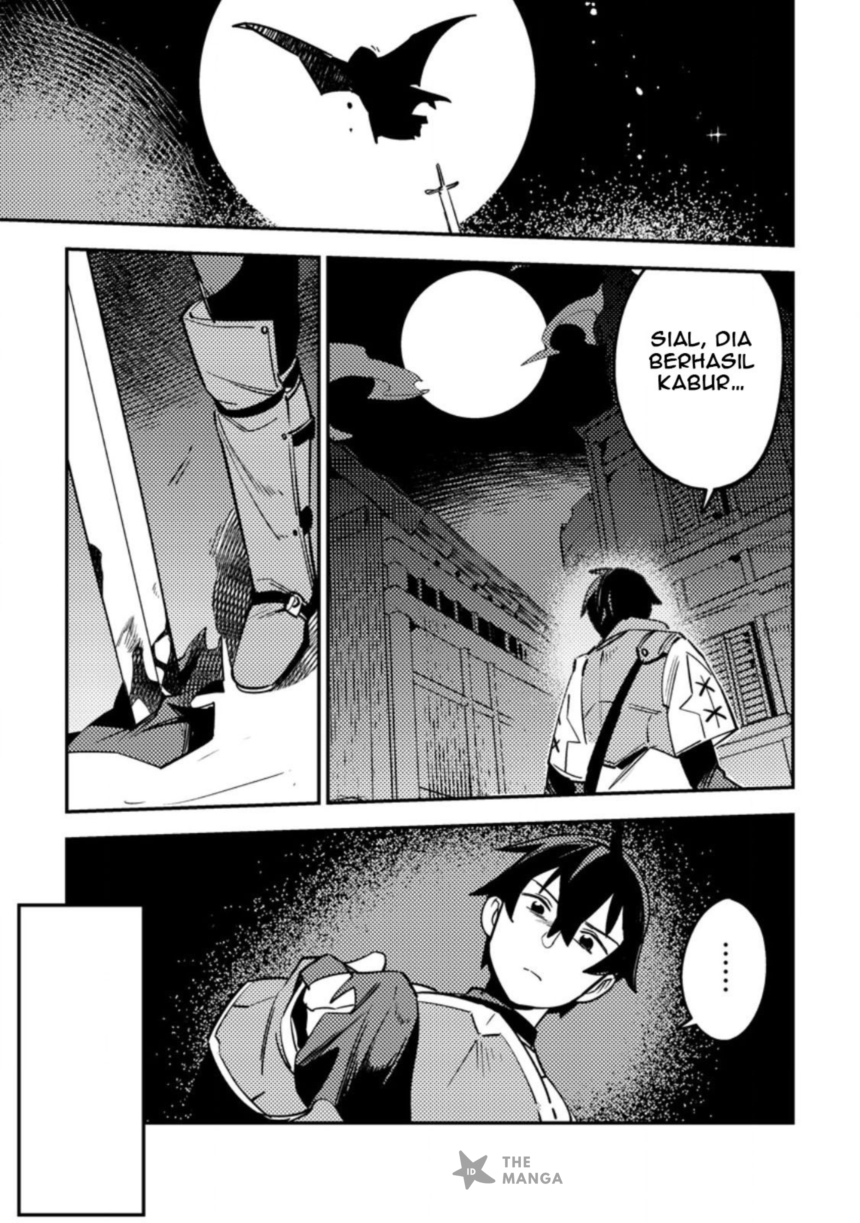 Game Chishiki de Saikyou ni Natta Mob Heishi wa, Shin no Jitsuryoku wo Kakushitai Chapter 6.2 - halaman 3