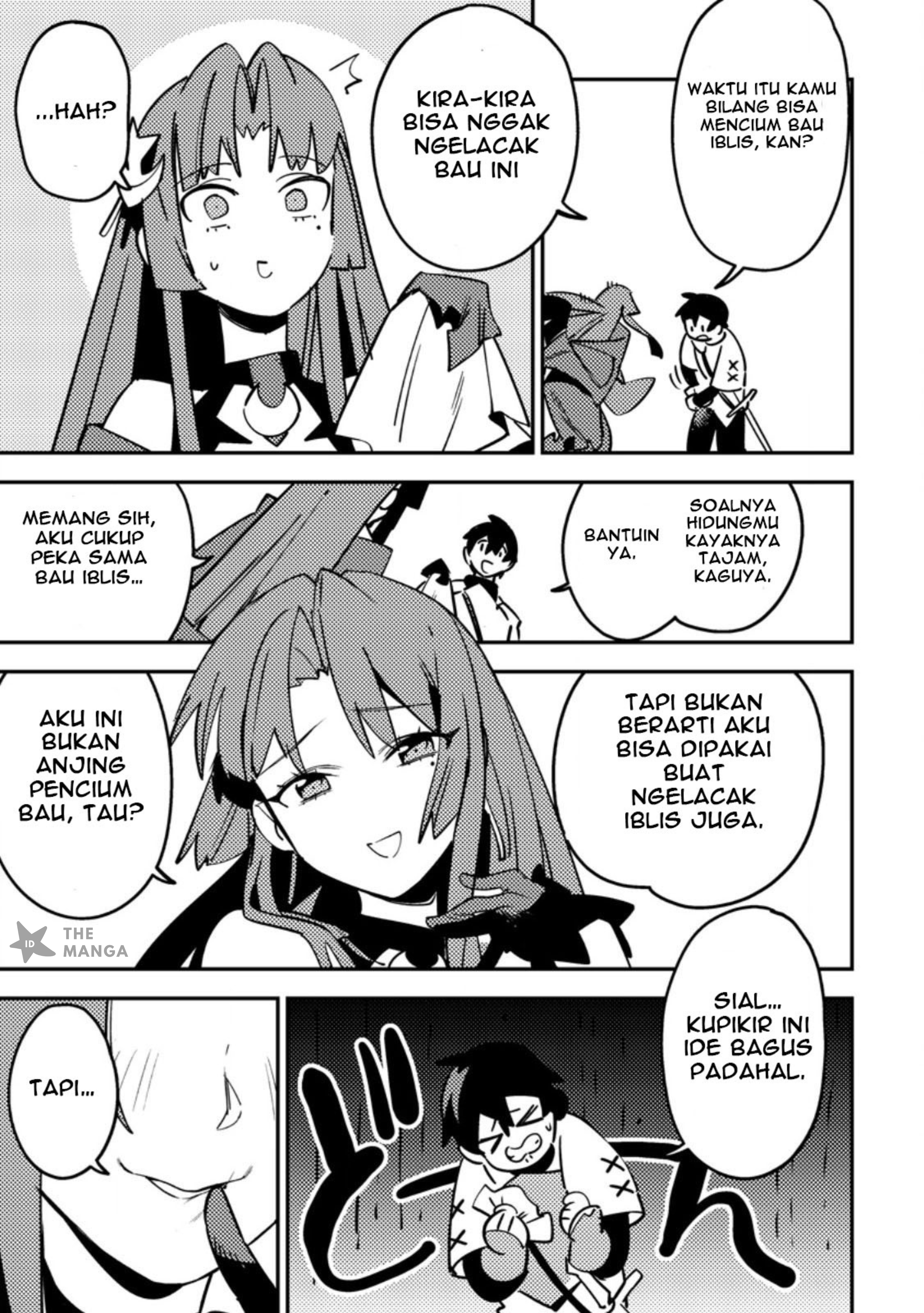 Game Chishiki de Saikyou ni Natta Mob Heishi wa, Shin no Jitsuryoku wo Kakushitai Chapter 6.2 - halaman 7
