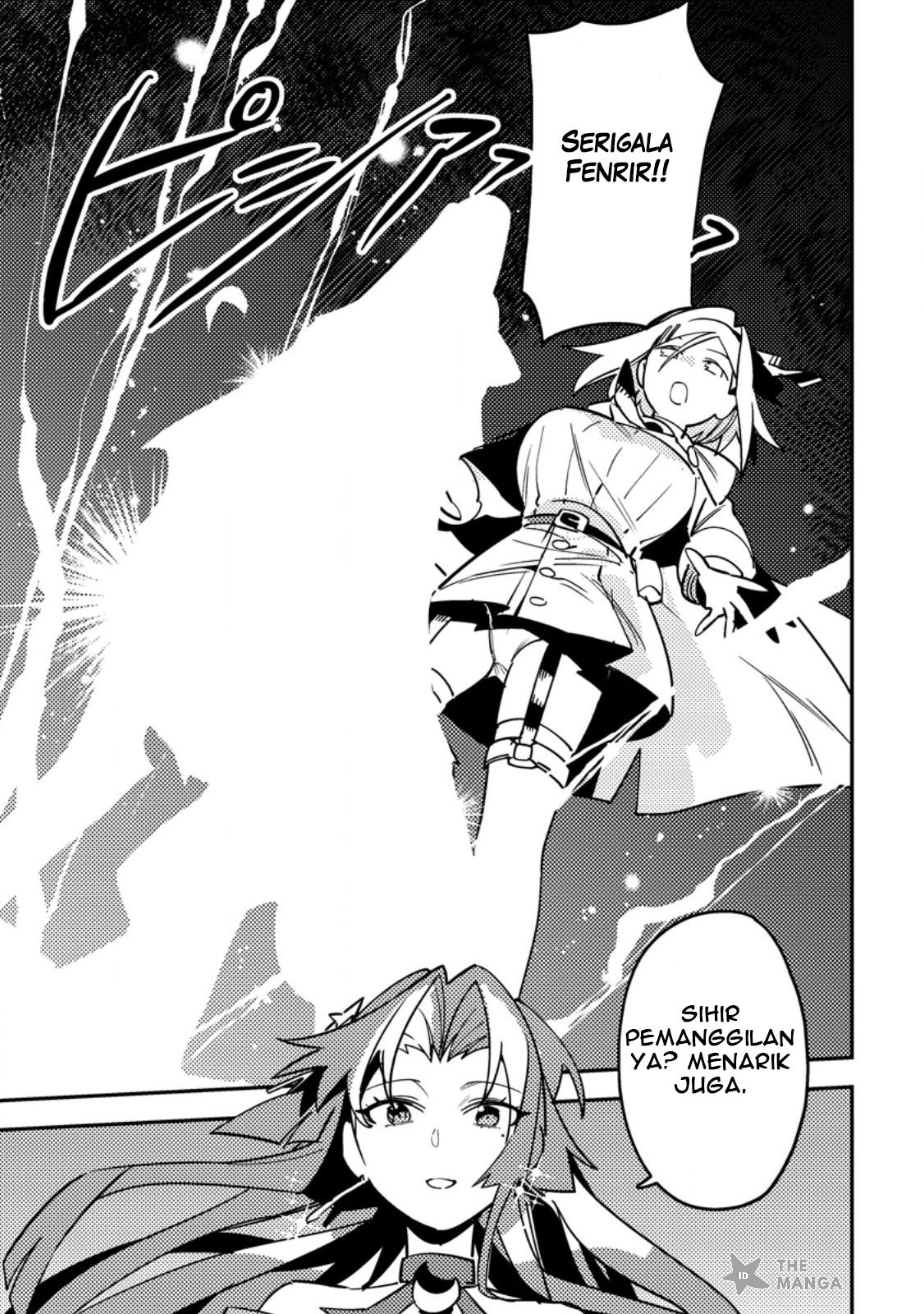 Game Chishiki de Saikyou ni Natta Mob Heishi wa, Shin no Jitsuryoku wo Kakushitai Chapter 6.3 - halaman 5